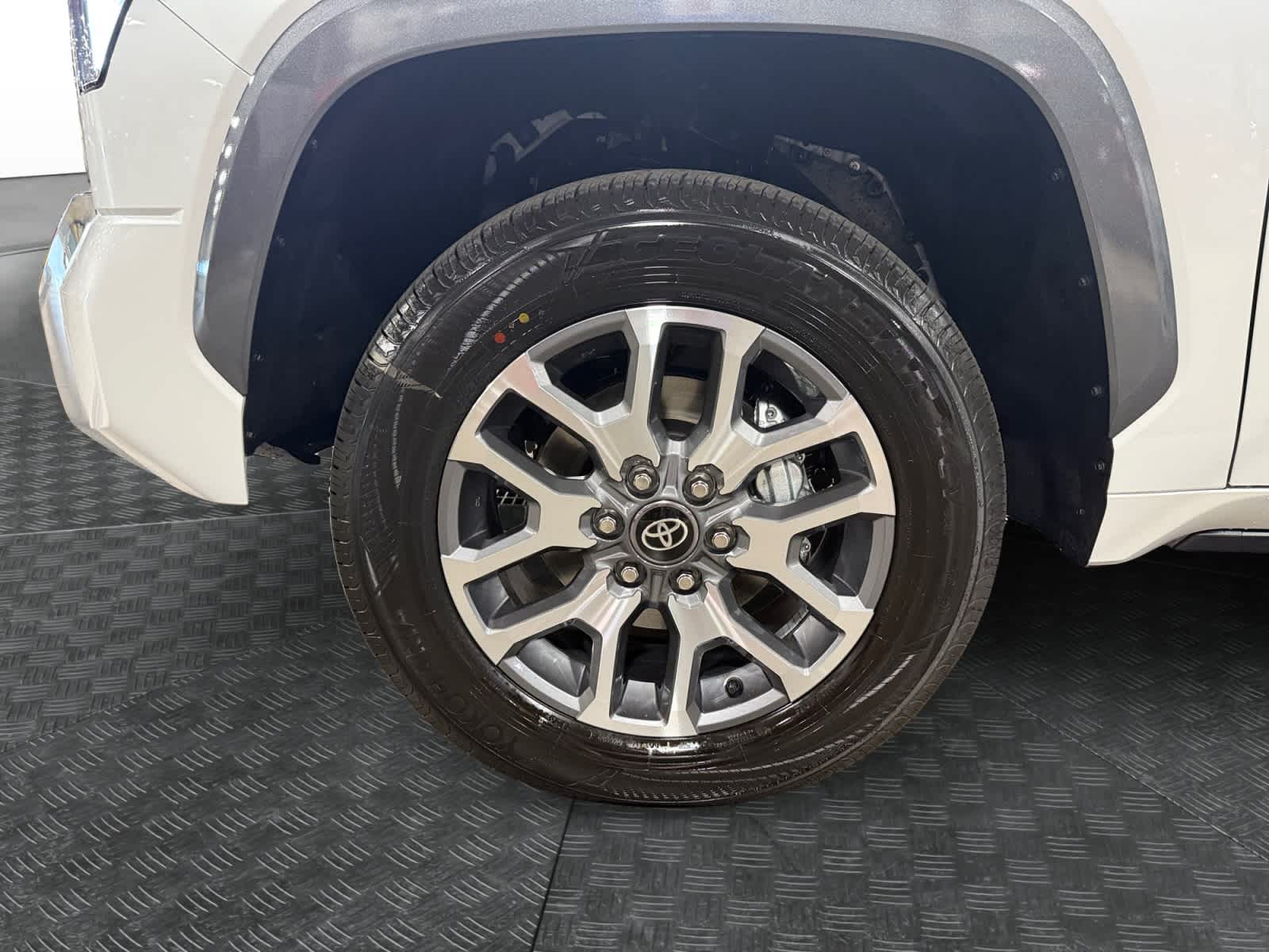 New 2026 Toyota Tundra Truck