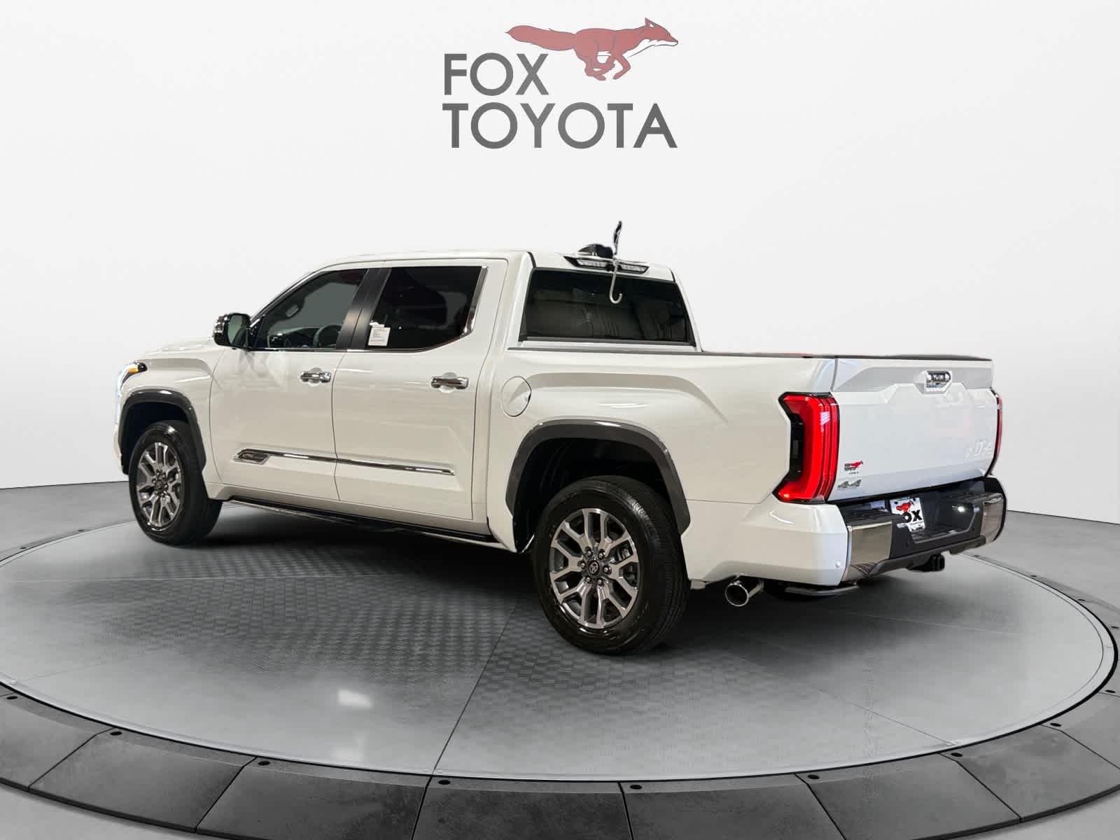 New 2026 Toyota Tundra Truck