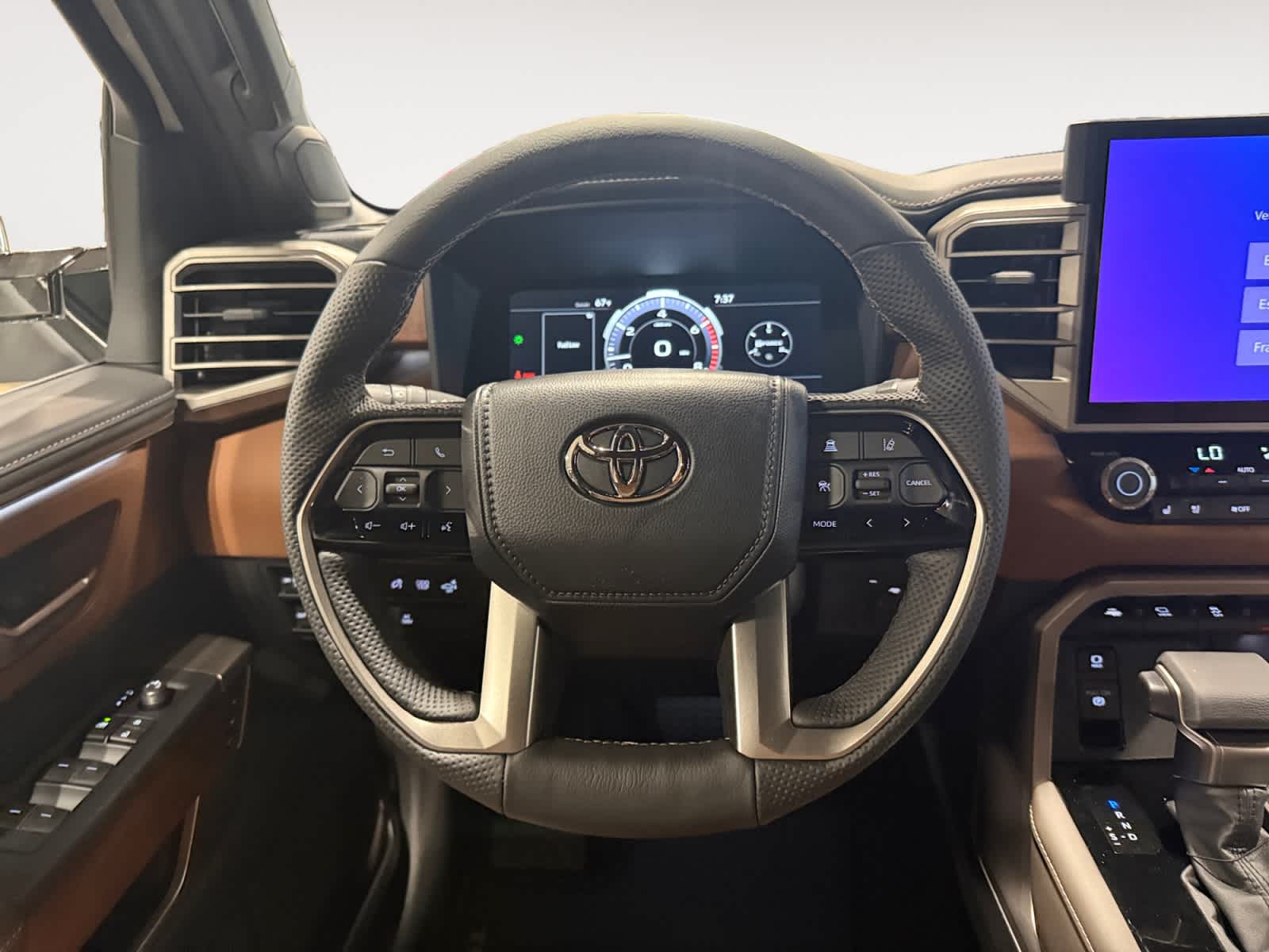 New 2026 Toyota Tundra Truck