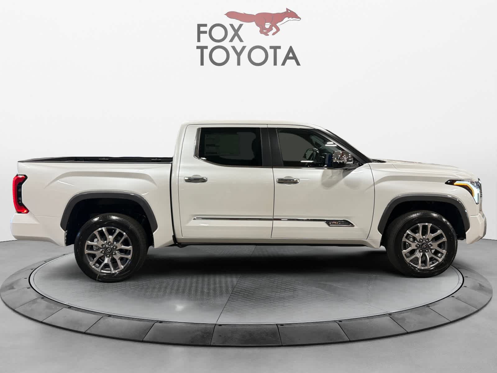 New 2026 Toyota Tundra Truck