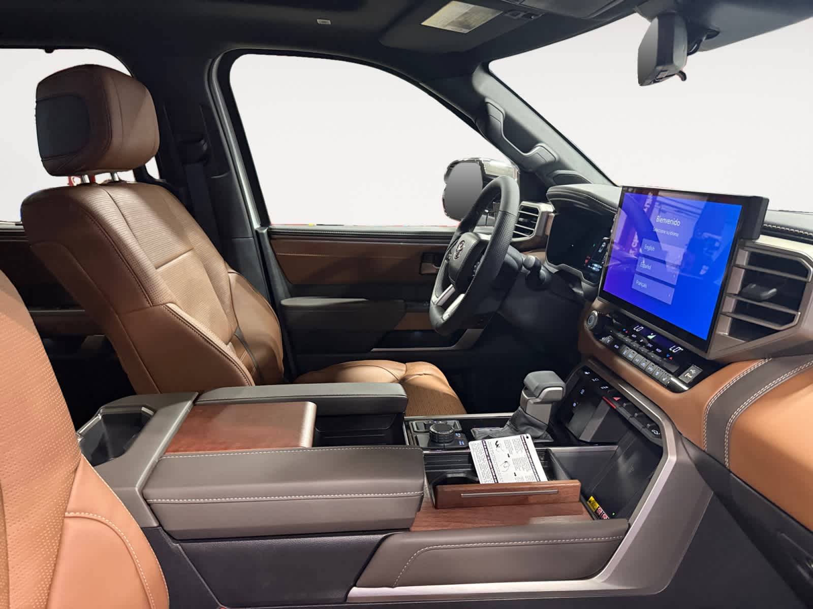 New 2026 Toyota Tundra Truck