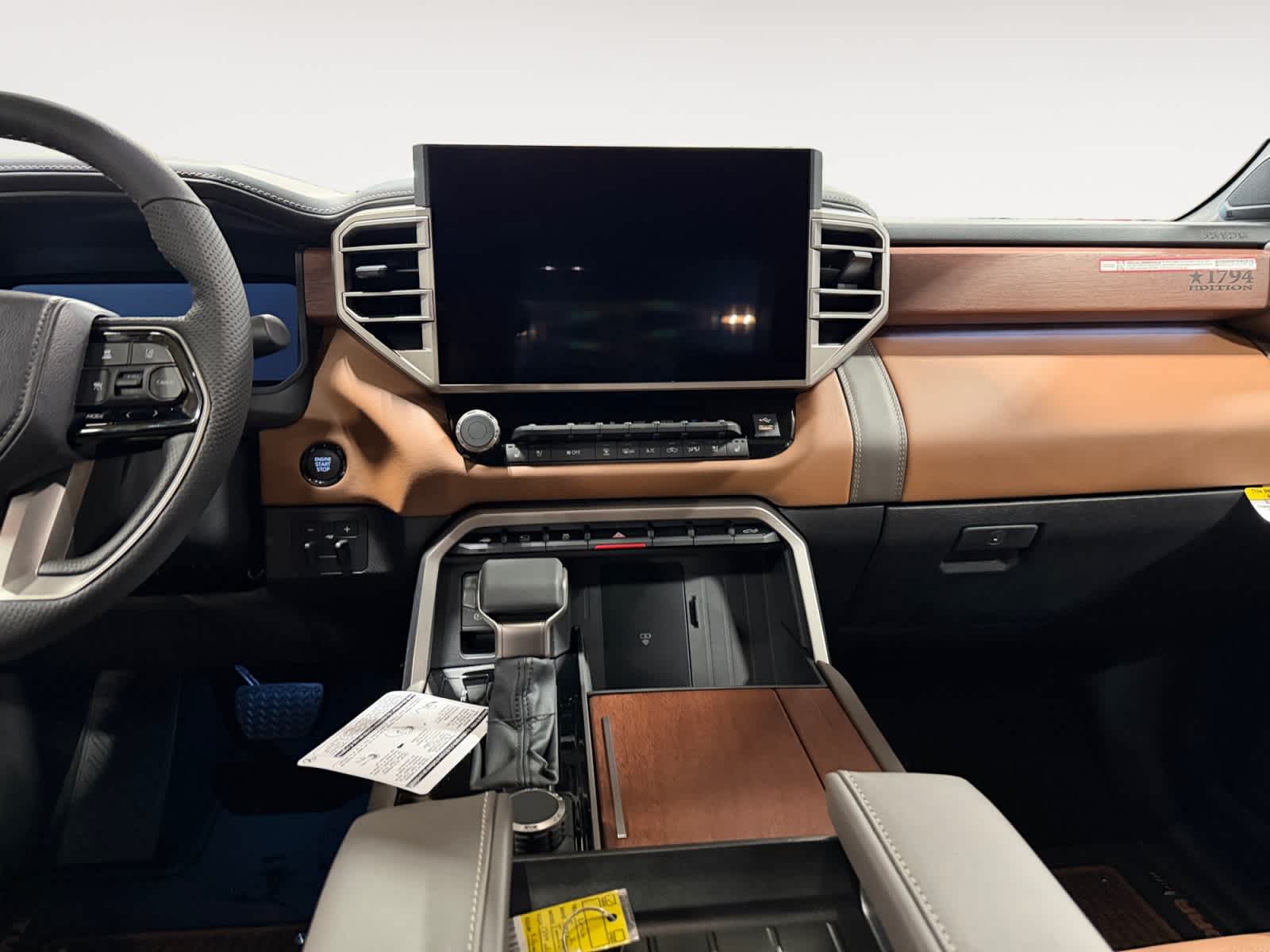 New 2026 Toyota Tundra Truck