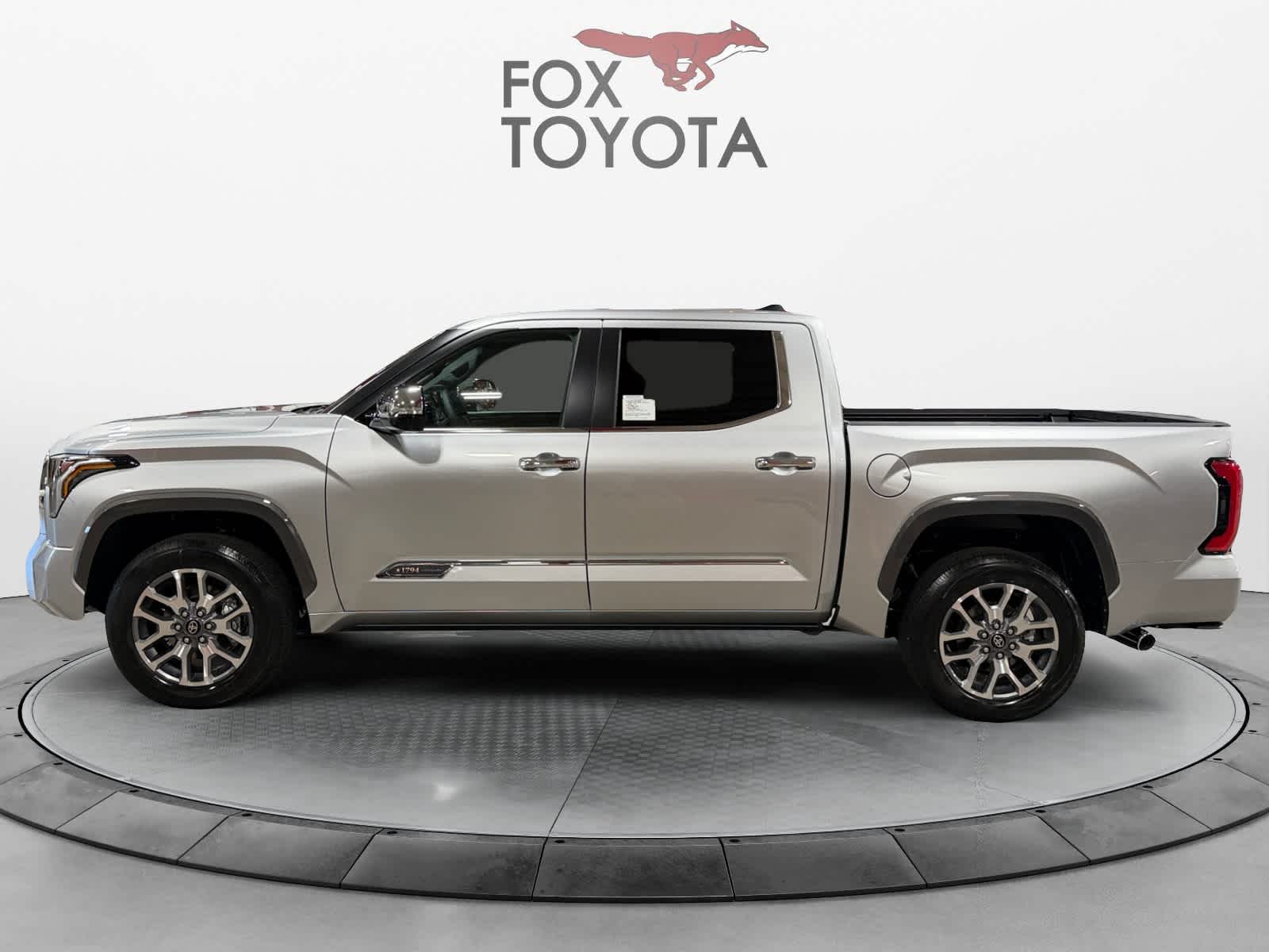 New 2026 Toyota Tundra Truck