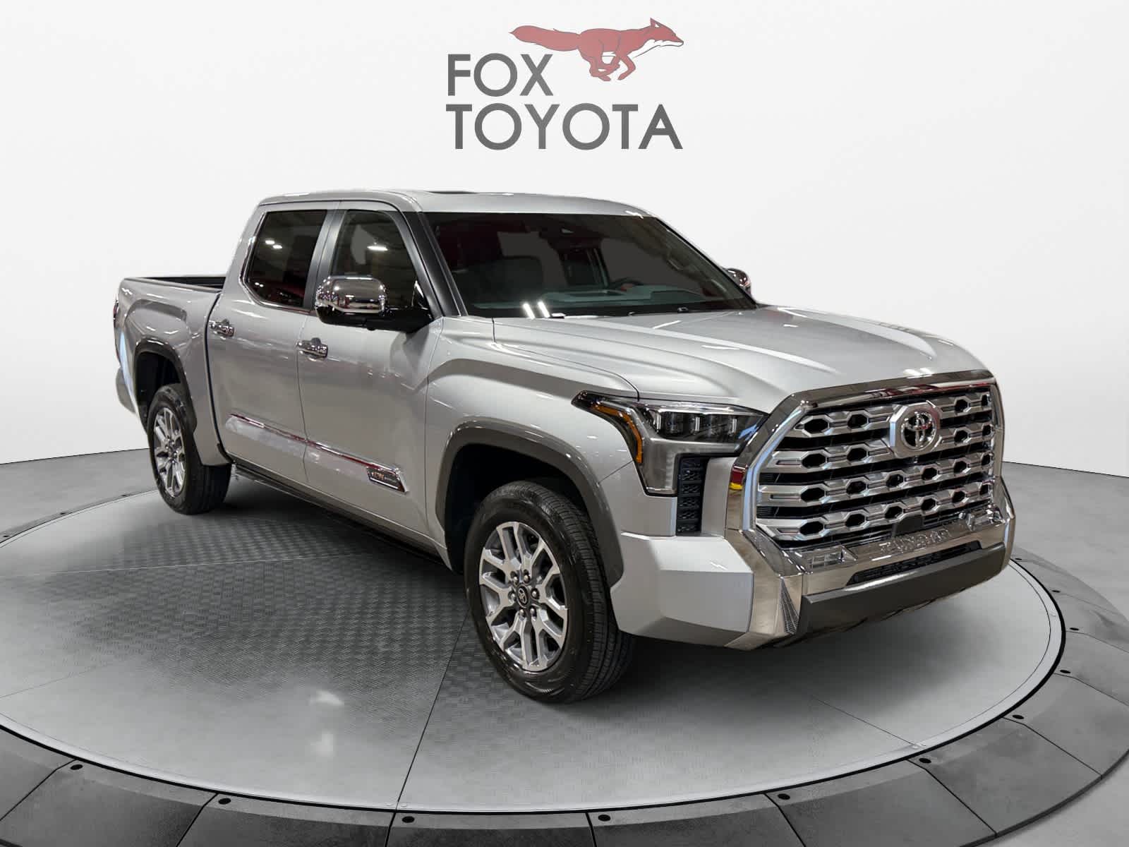New 2026 Toyota Tundra Truck