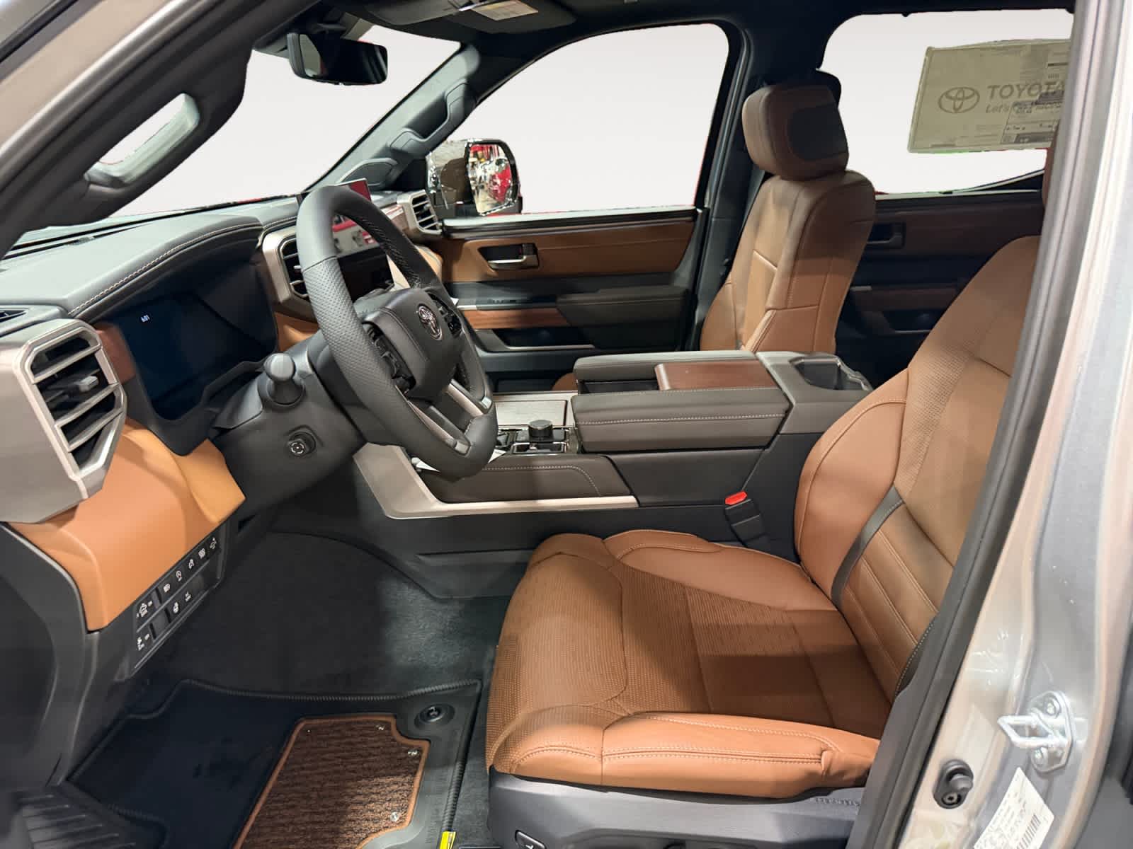 New 2026 Toyota Tundra Truck