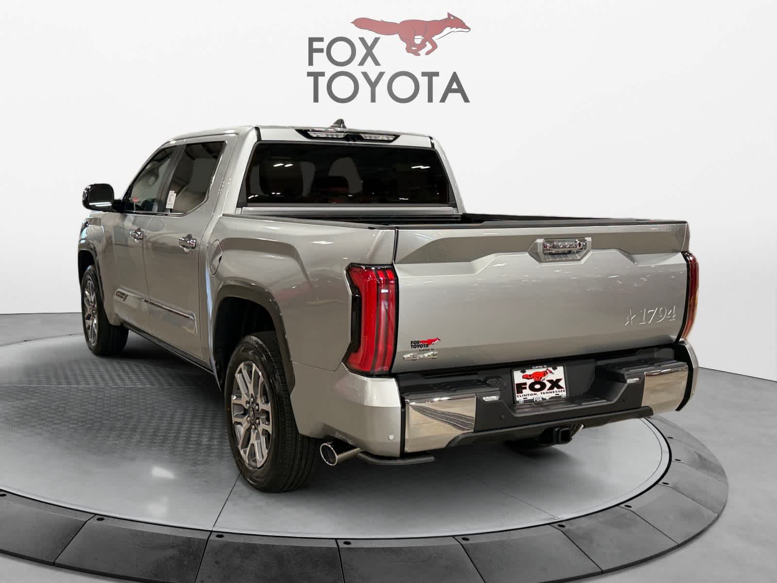 New 2026 Toyota Tundra Truck
