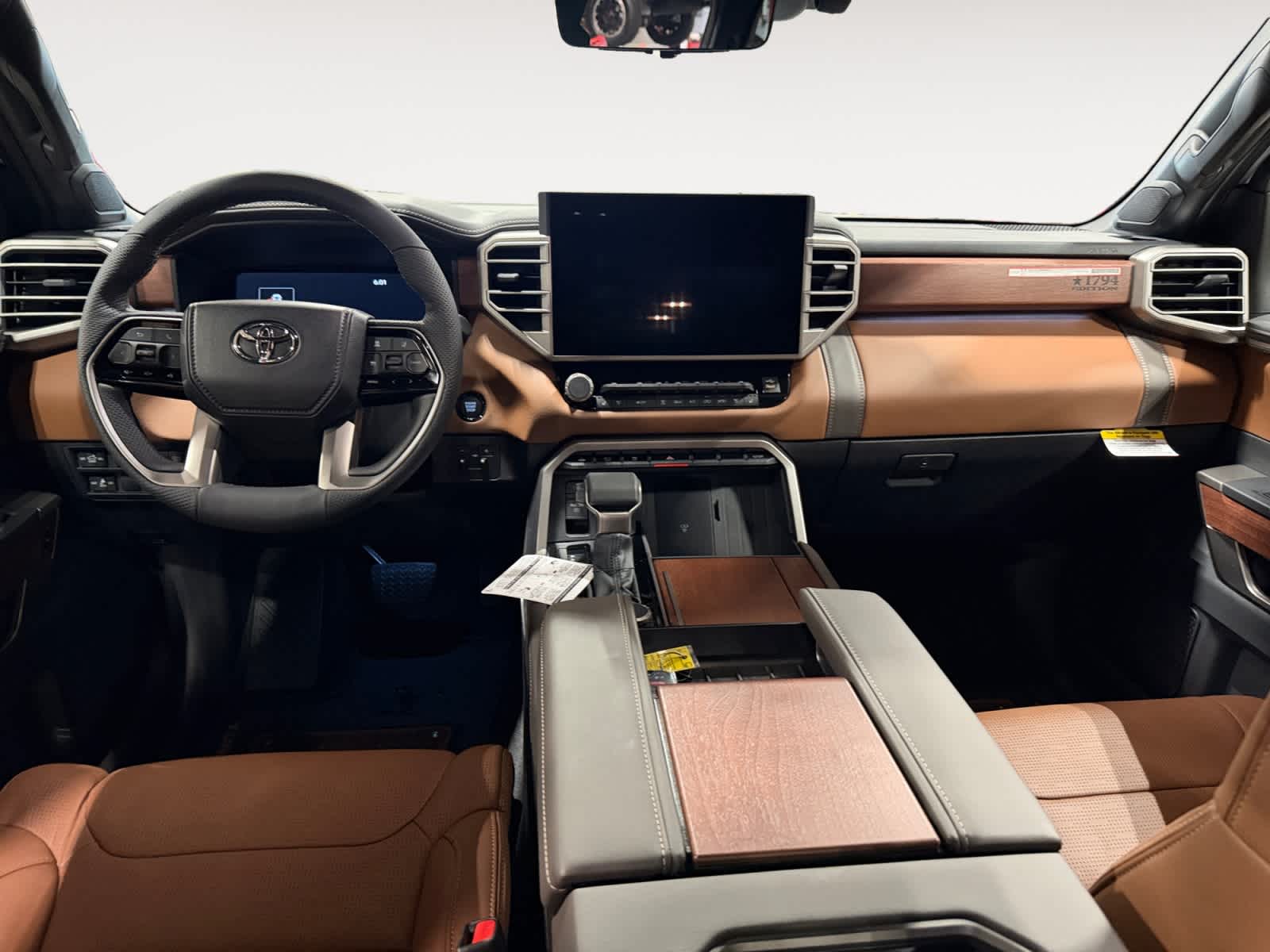 New 2026 Toyota Tundra Truck