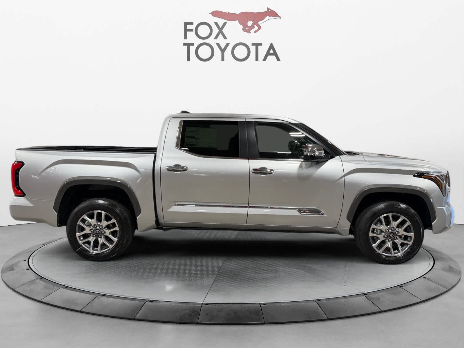 New 2026 Toyota Tundra Truck