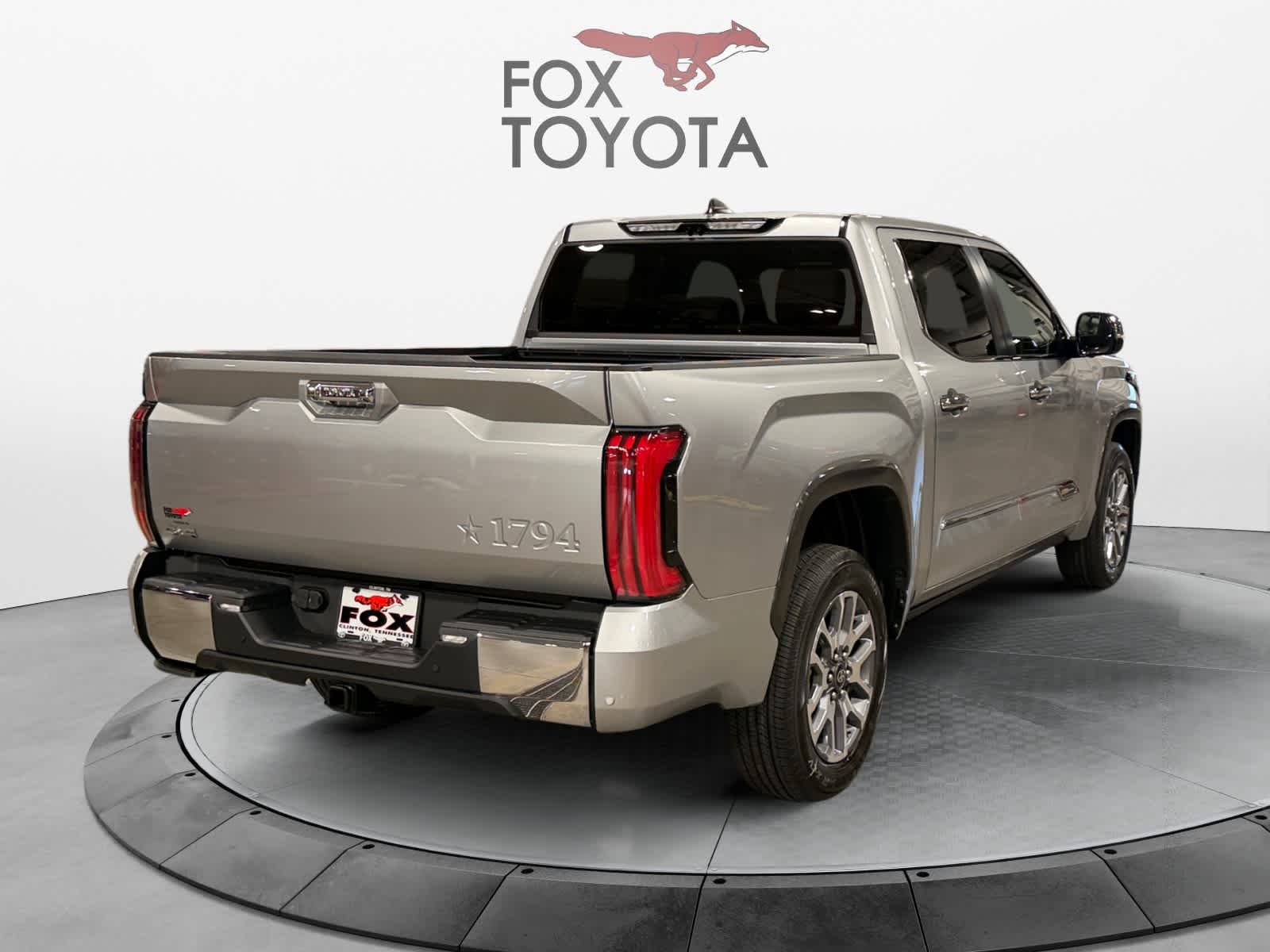 New 2026 Toyota Tundra Truck