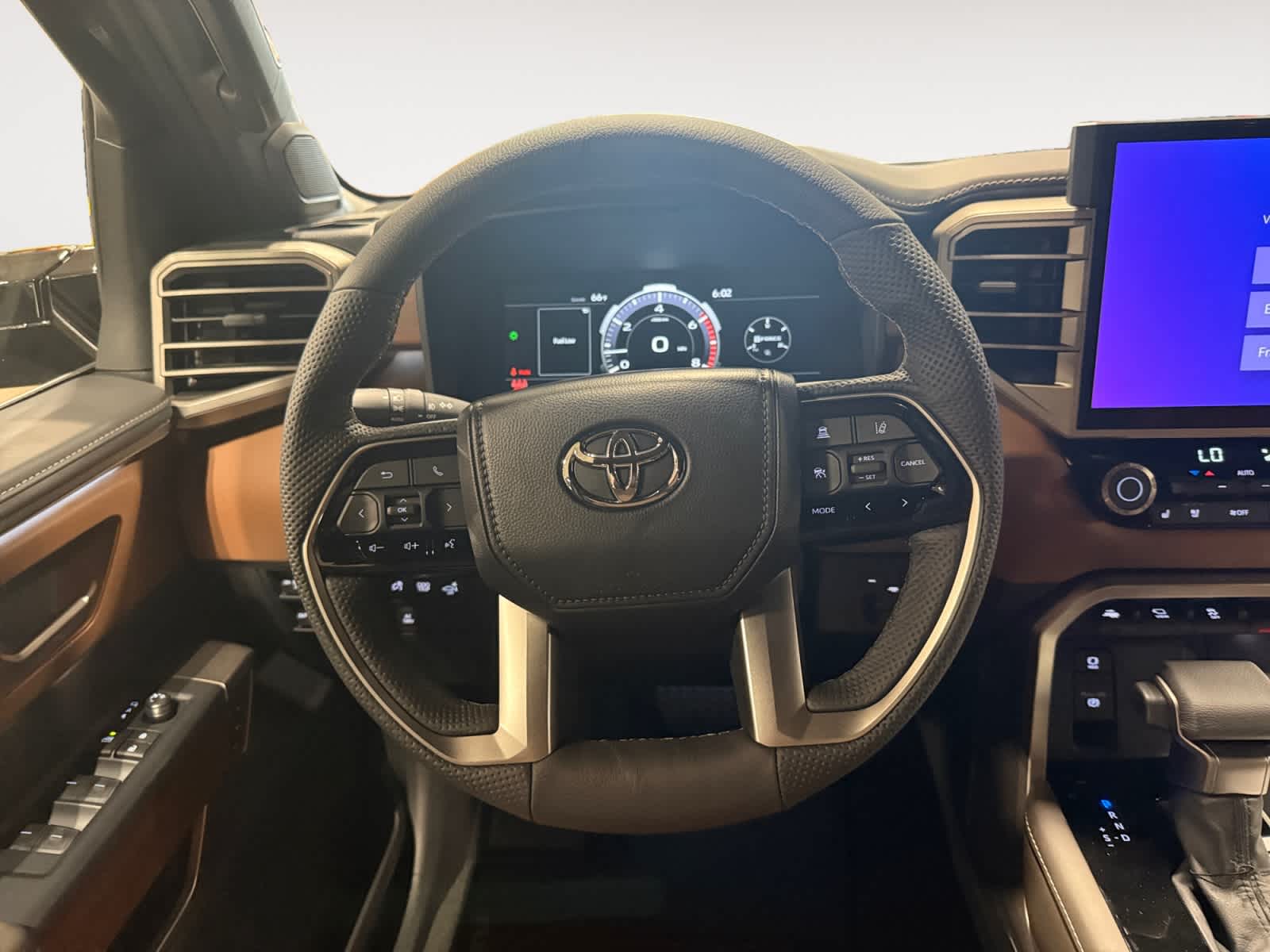 New 2026 Toyota Tundra Truck