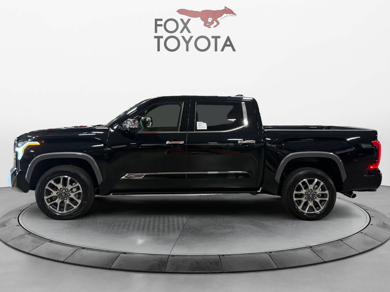 New 2026 Toyota Tundra Truck