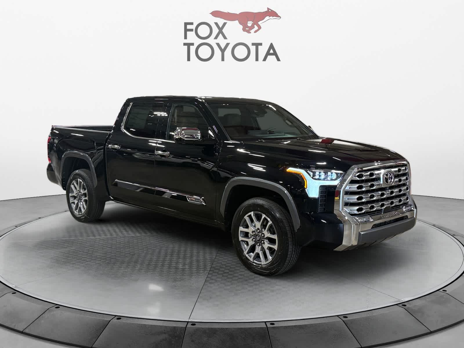 New 2026 Toyota Tundra Truck
