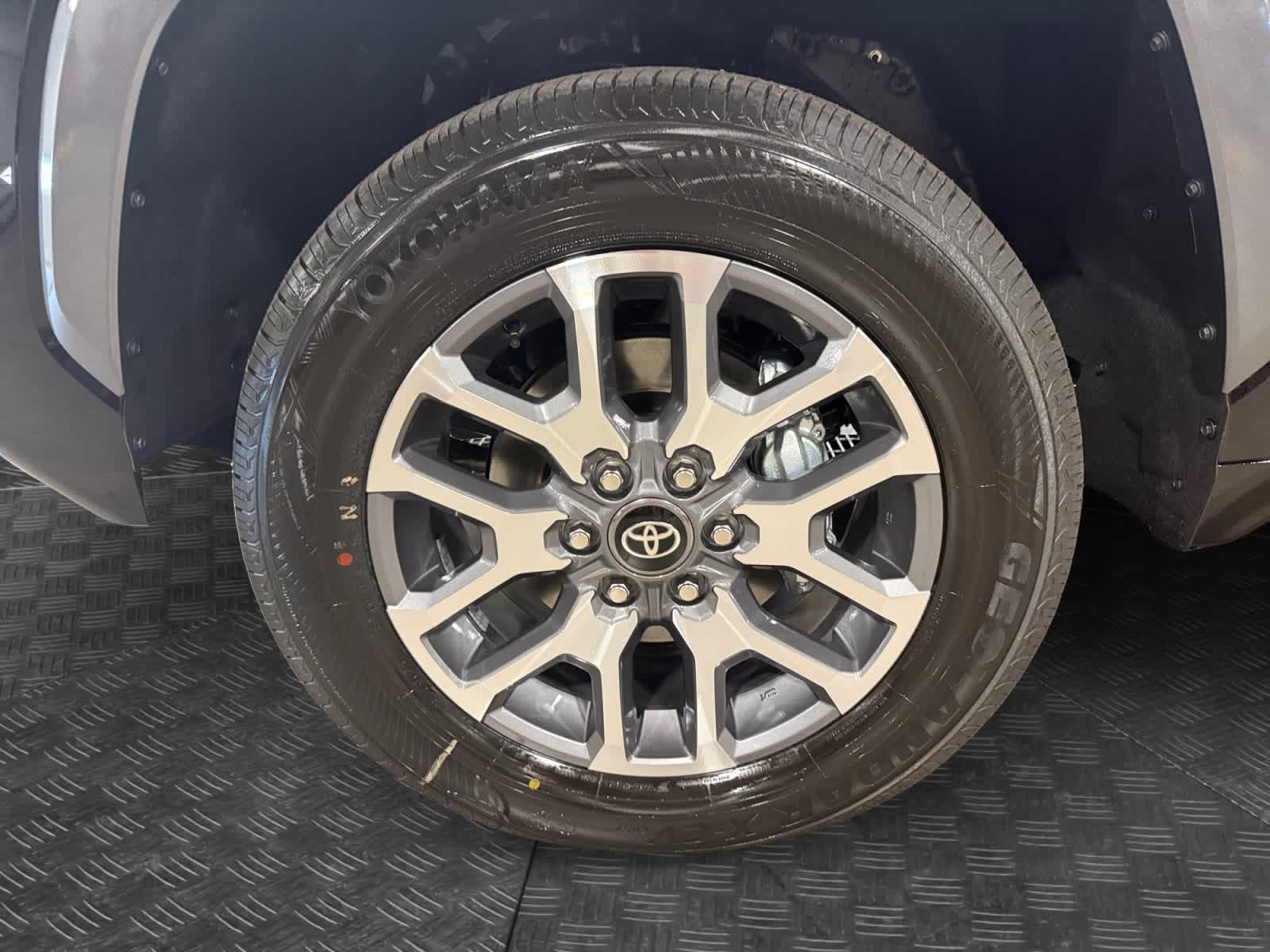 New 2026 Toyota Tundra Truck
