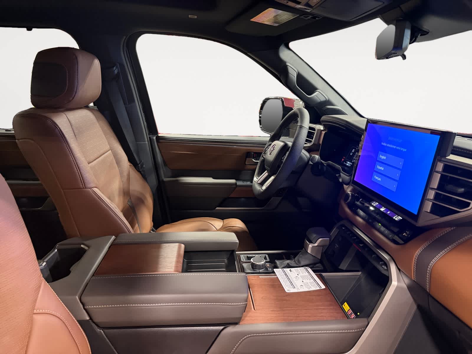 New 2026 Toyota Tundra Truck