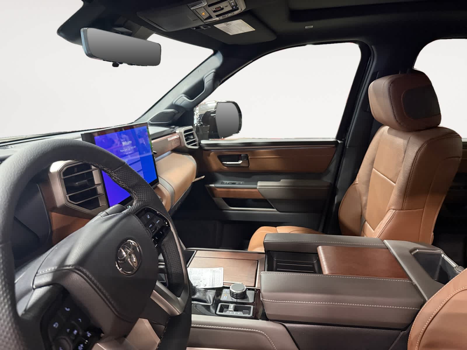 New 2026 Toyota Tundra Truck