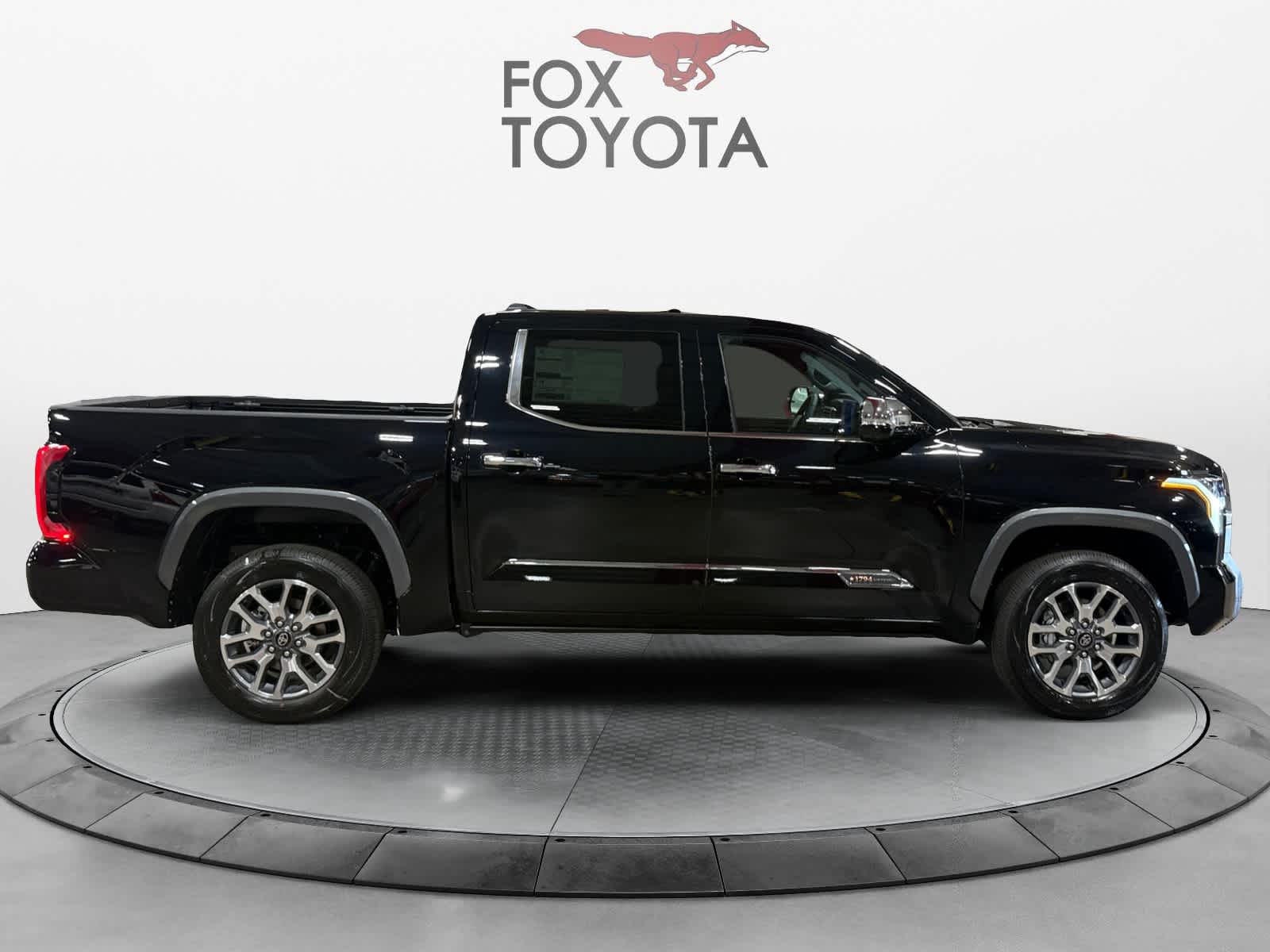 New 2026 Toyota Tundra Truck