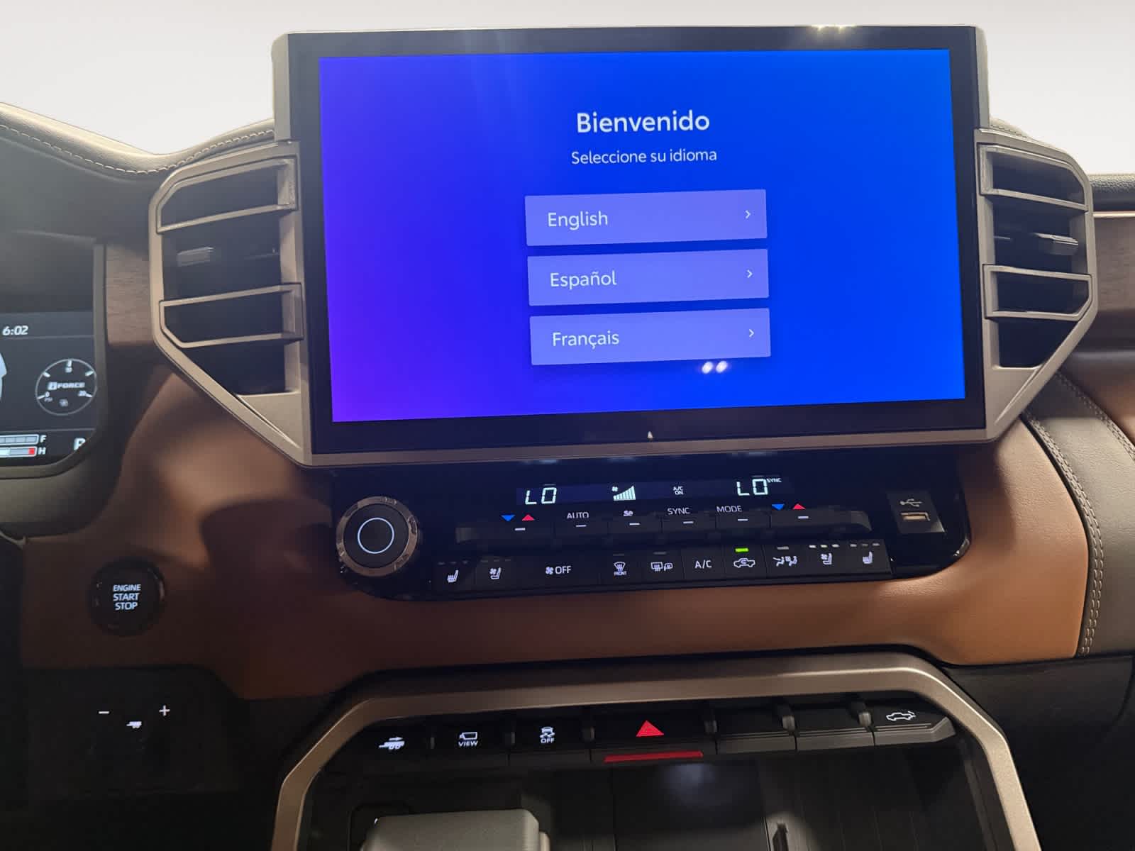 New 2026 Toyota Tundra Truck