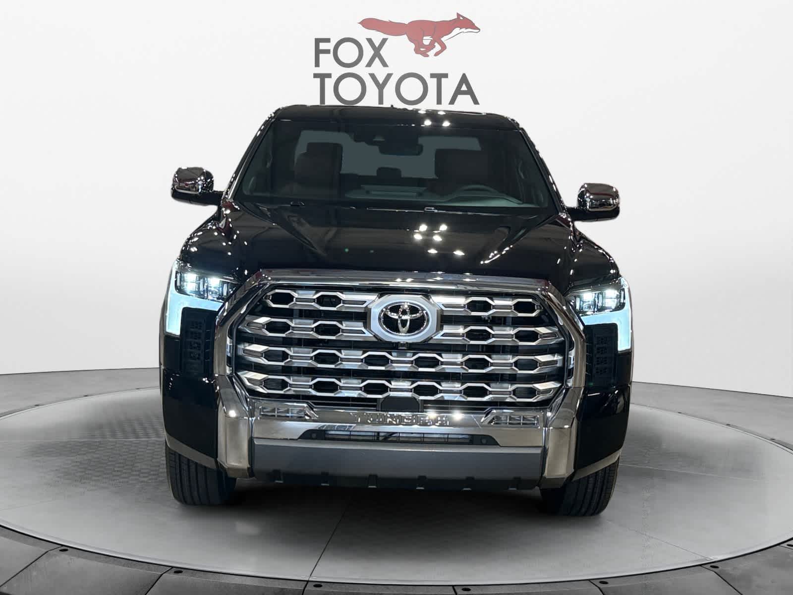 New 2026 Toyota Tundra Truck