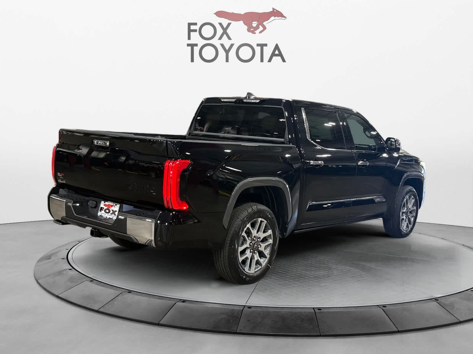 New 2026 Toyota Tundra Truck