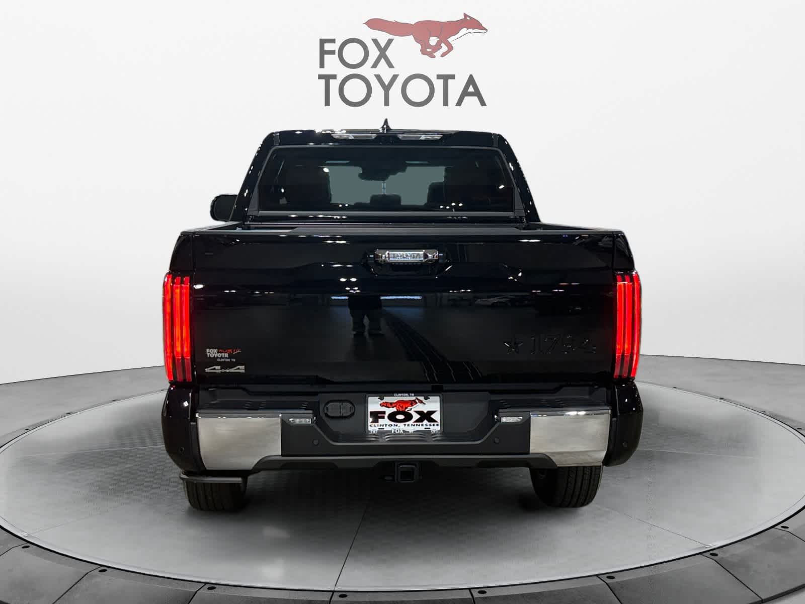 New 2026 Toyota Tundra Truck