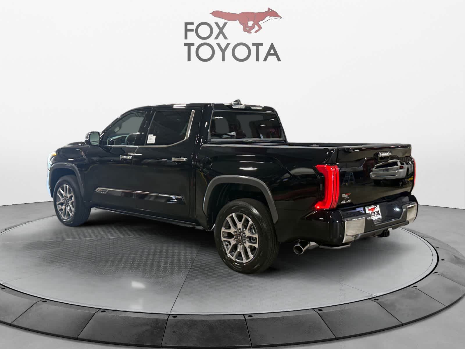 New 2026 Toyota Tundra Truck