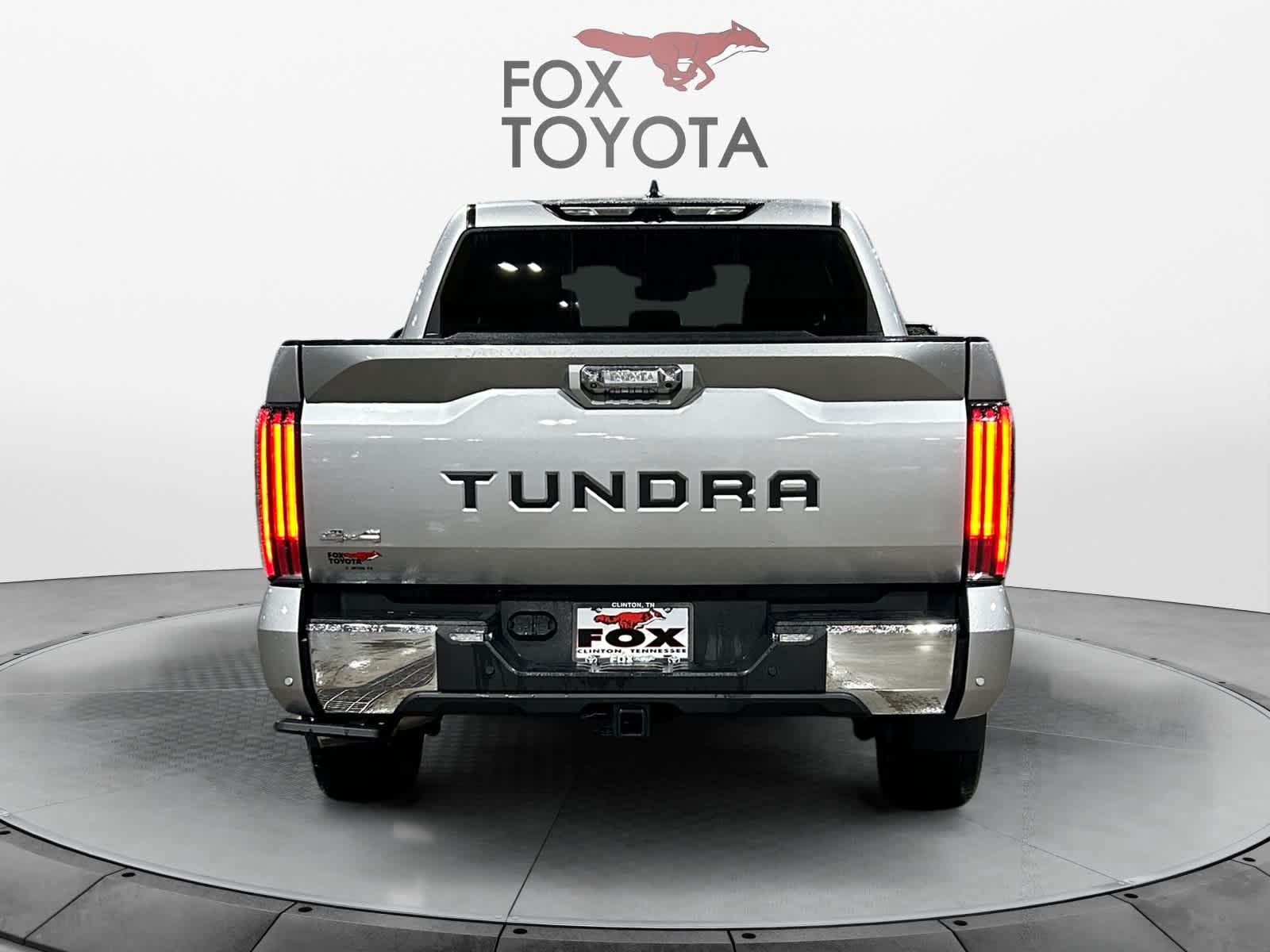 2024 Toyota Tundra 1794 Edition CrewMax 5.5 Bed 5