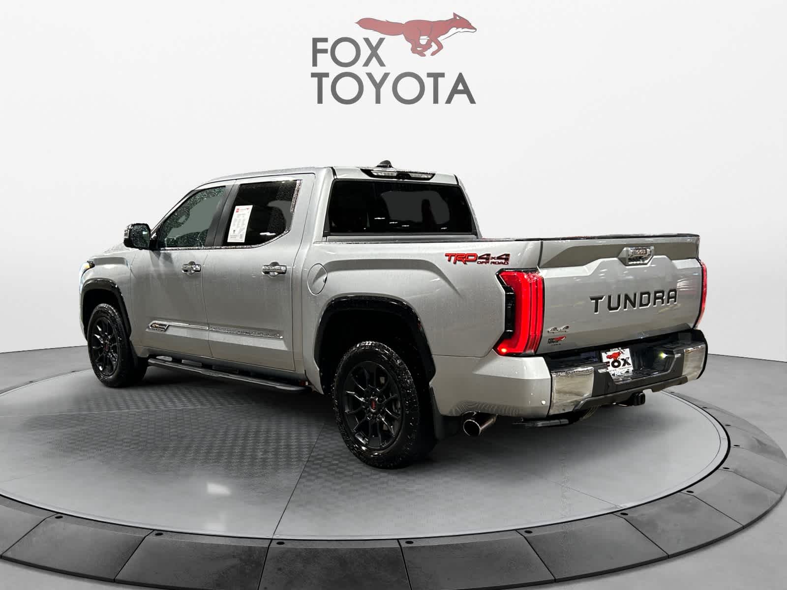 2024 Toyota Tundra 1794 Edition CrewMax 5.5 Bed 4