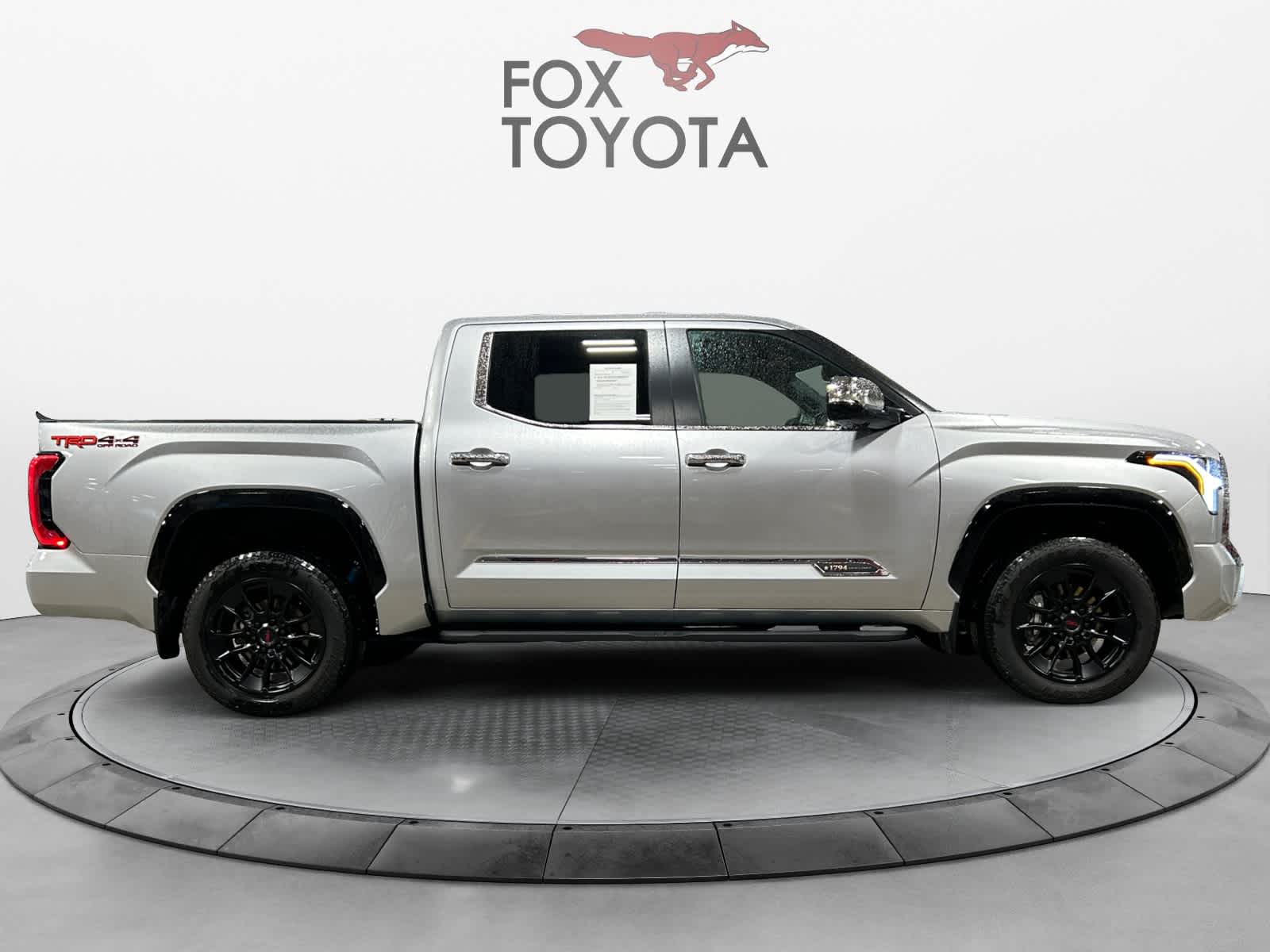 2024 Toyota Tundra 1794 Edition CrewMax 5.5 Bed 7