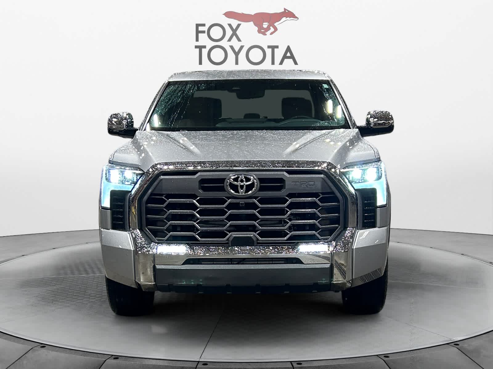 2024 Toyota Tundra 1794 Edition CrewMax 5.5 Bed 9