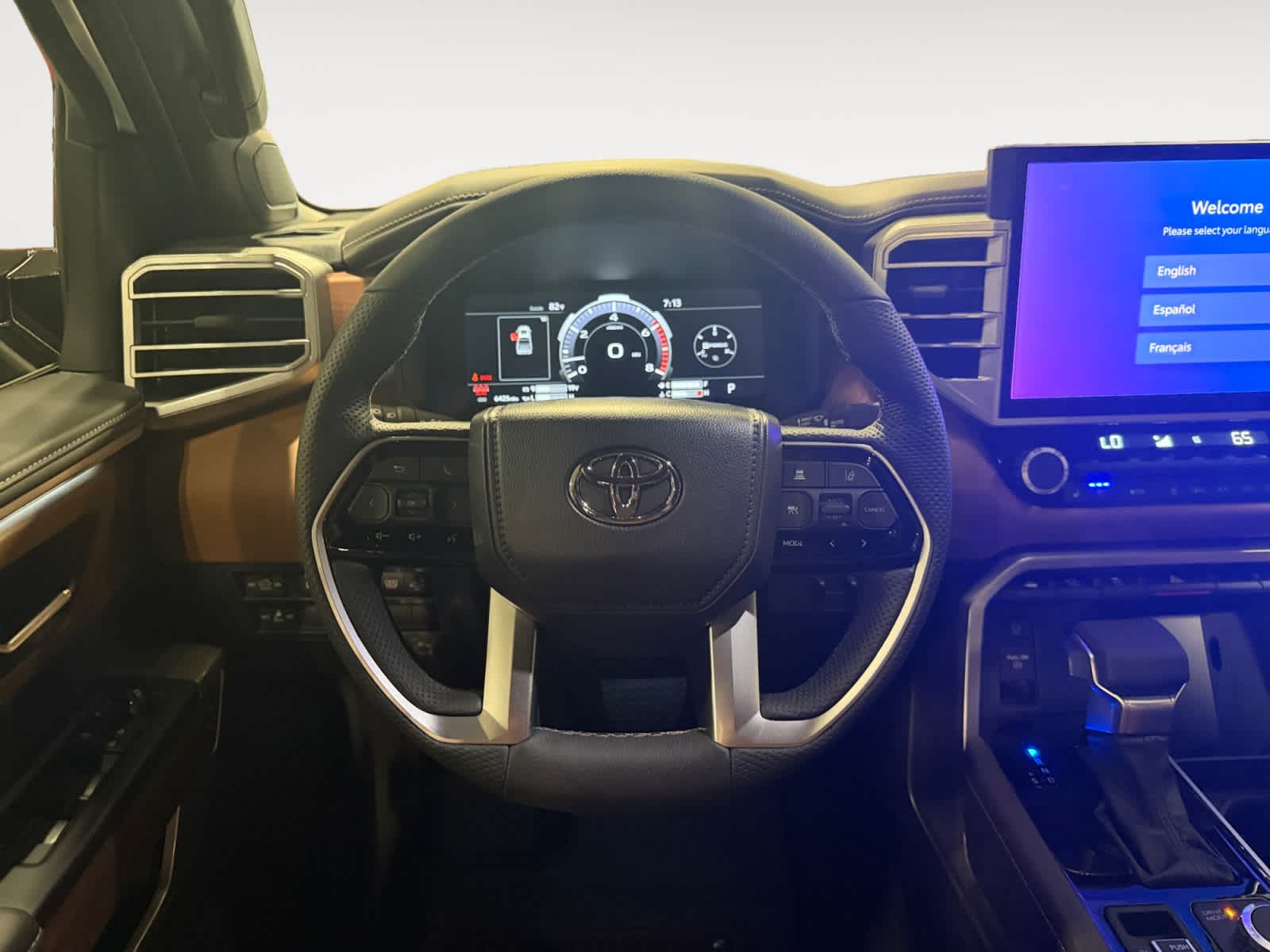 Used 2025 Toyota Tundra Truck
