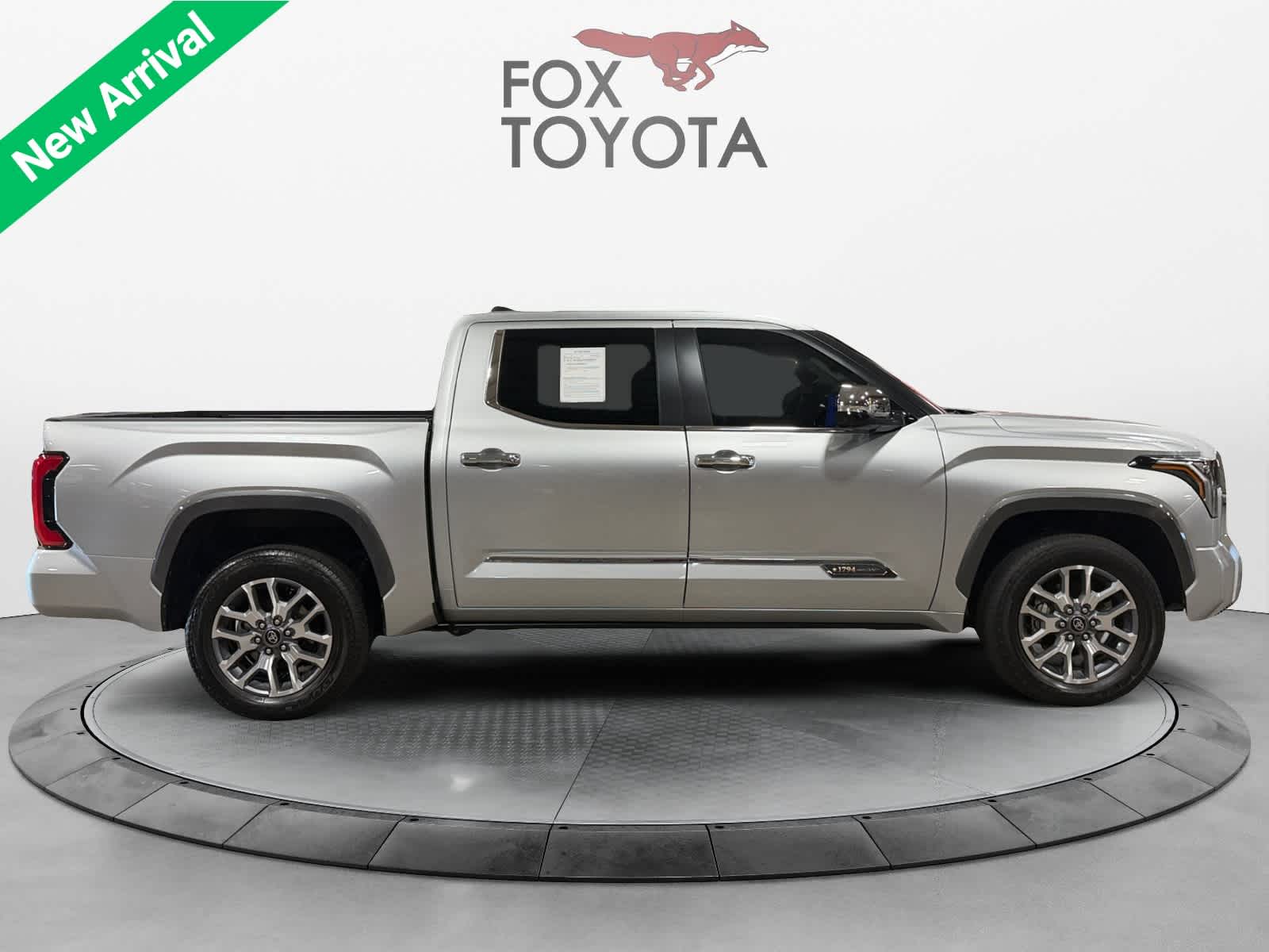 Used 2025 Toyota Tundra Truck