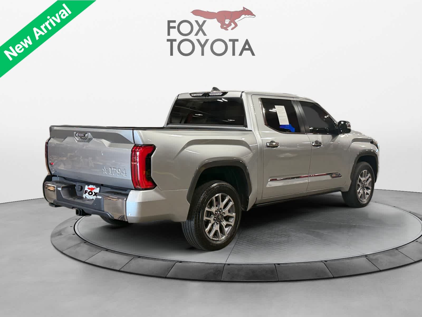 Used 2025 Toyota Tundra Truck