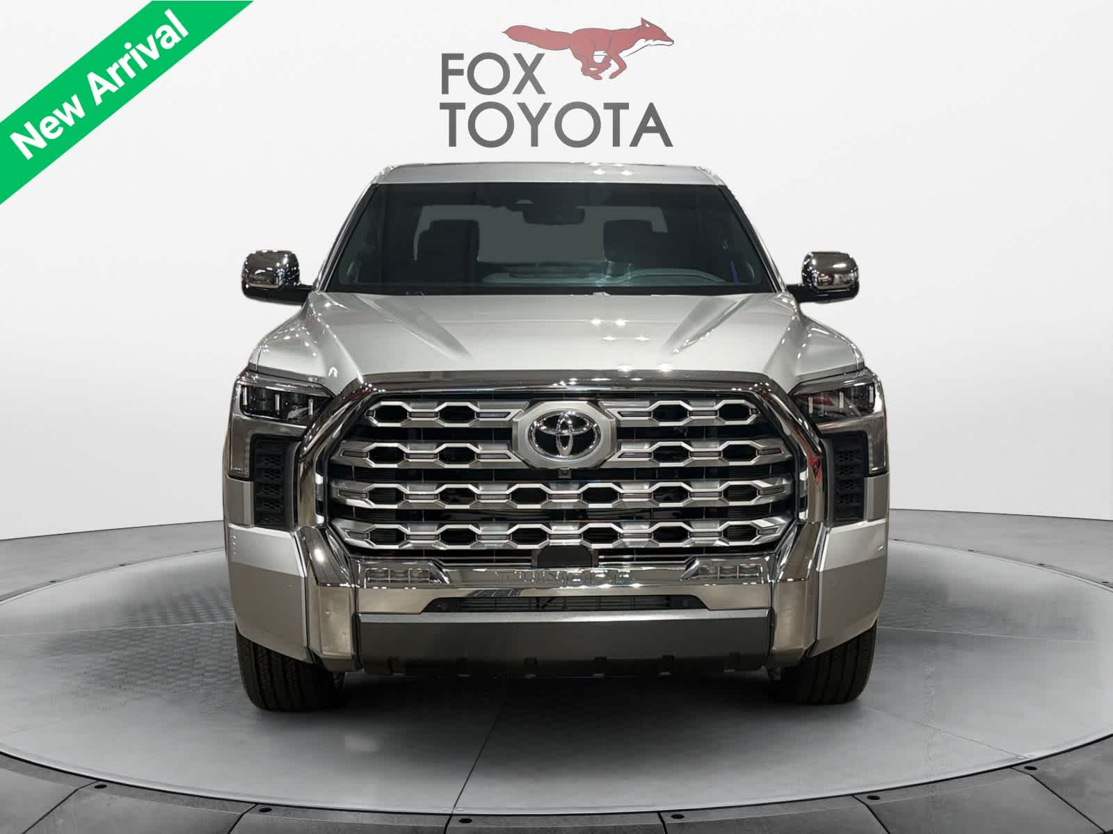 Used 2025 Toyota Tundra Truck