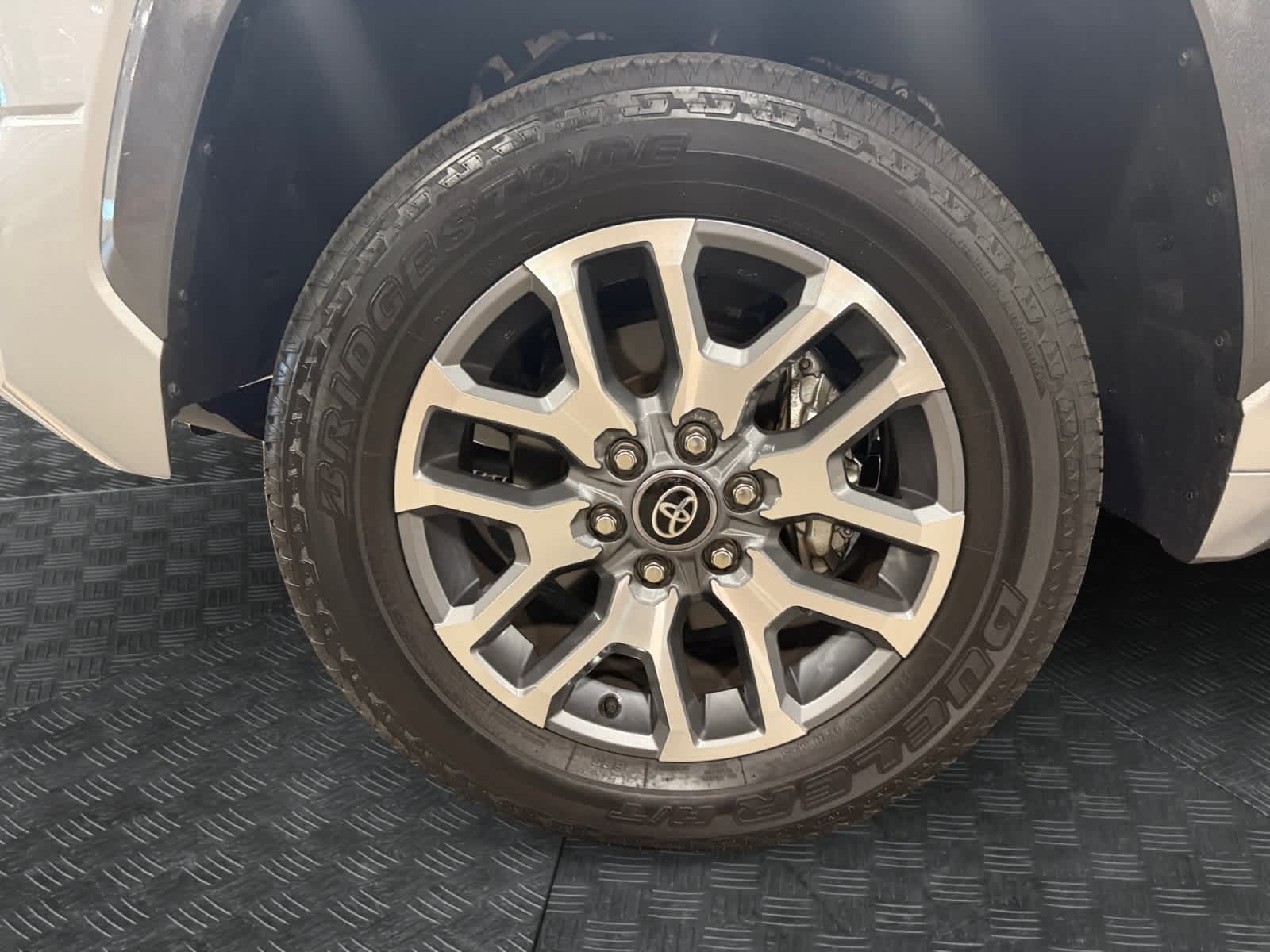 Used 2025 Toyota Tundra Truck