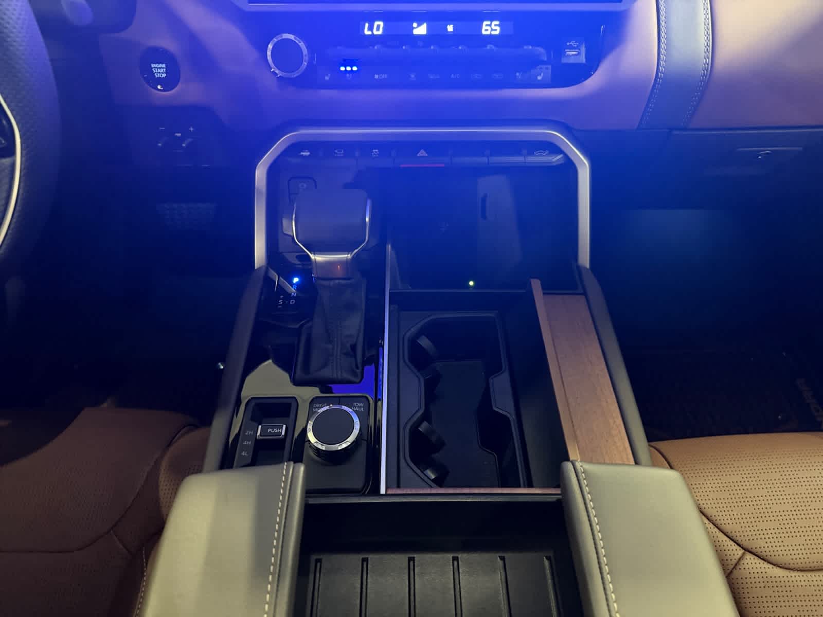Used 2025 Toyota Tundra Truck