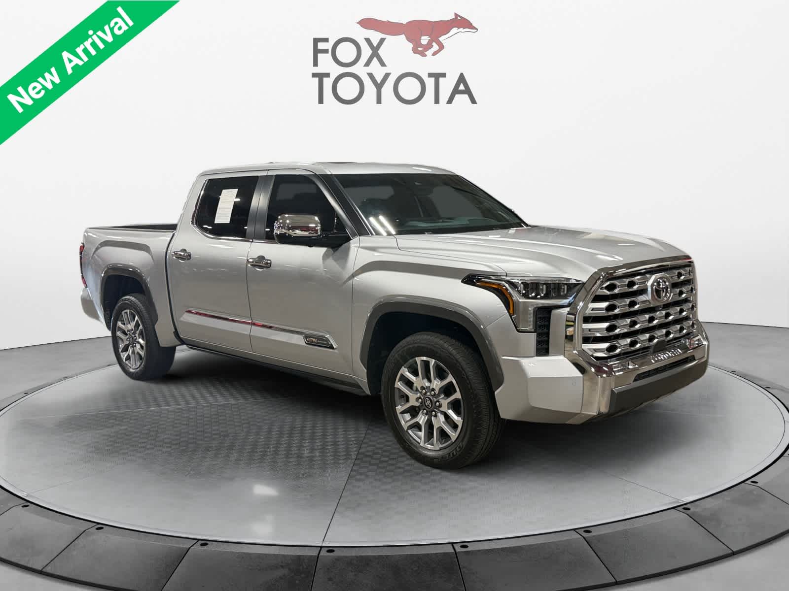 Used 2025 Toyota Tundra Truck