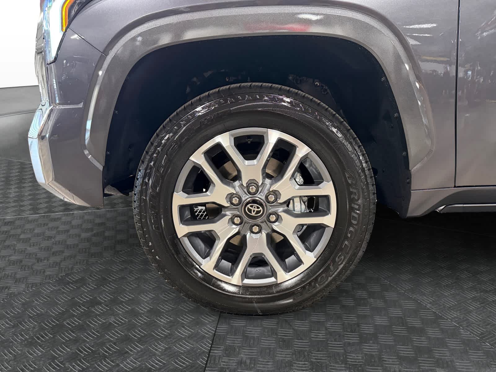 New 2026 Toyota Tundra Truck