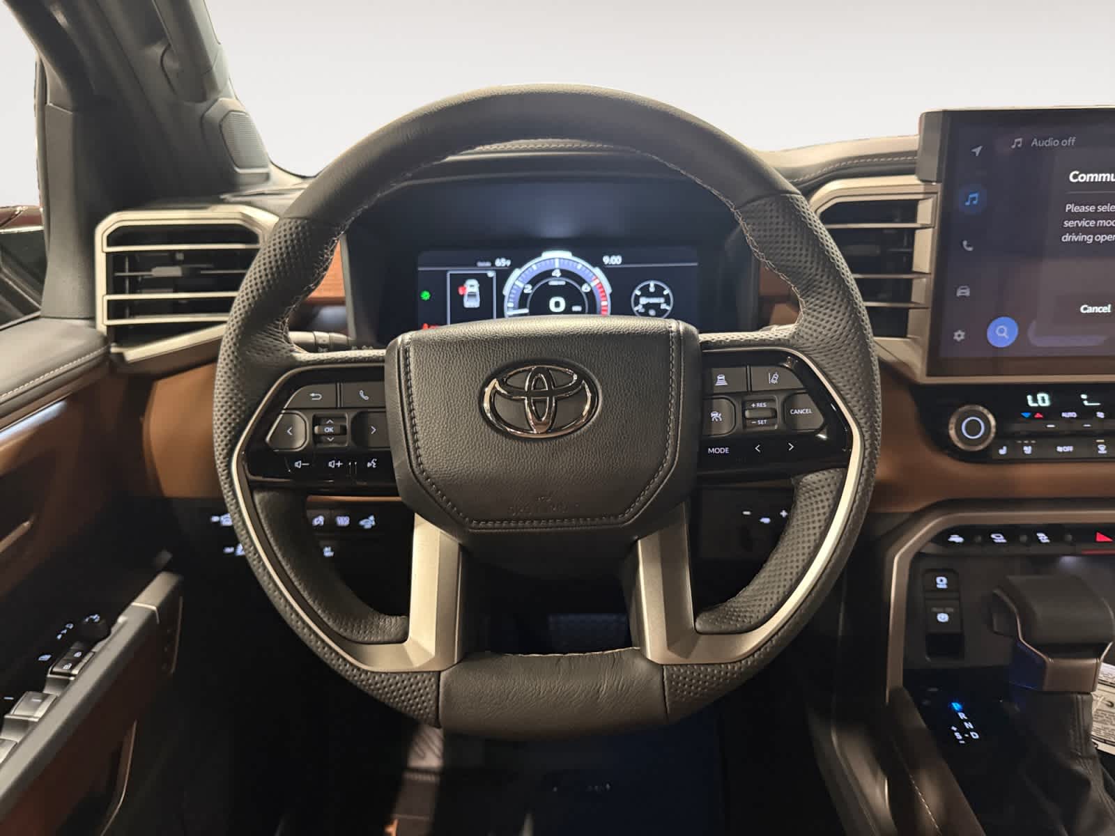 New 2026 Toyota Tundra Truck