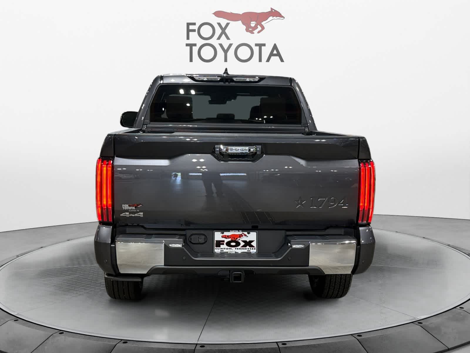 New 2026 Toyota Tundra Truck