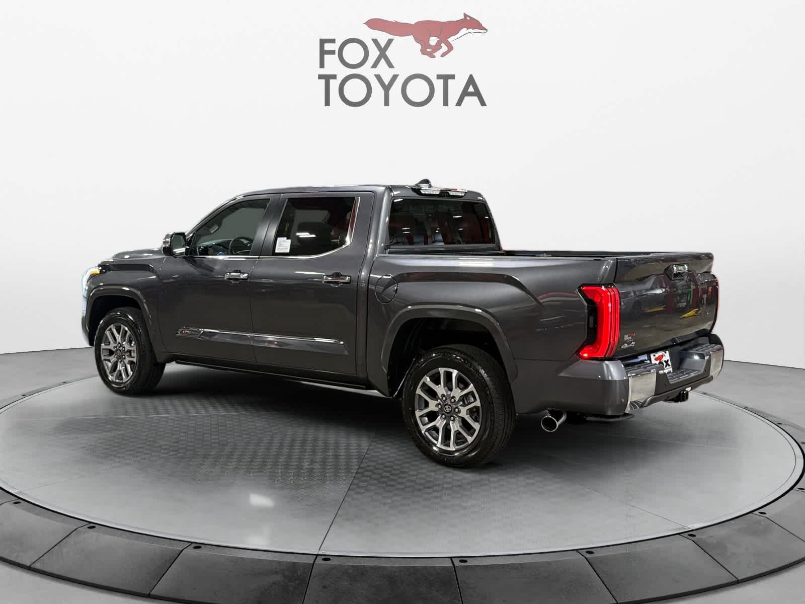 New 2026 Toyota Tundra Truck