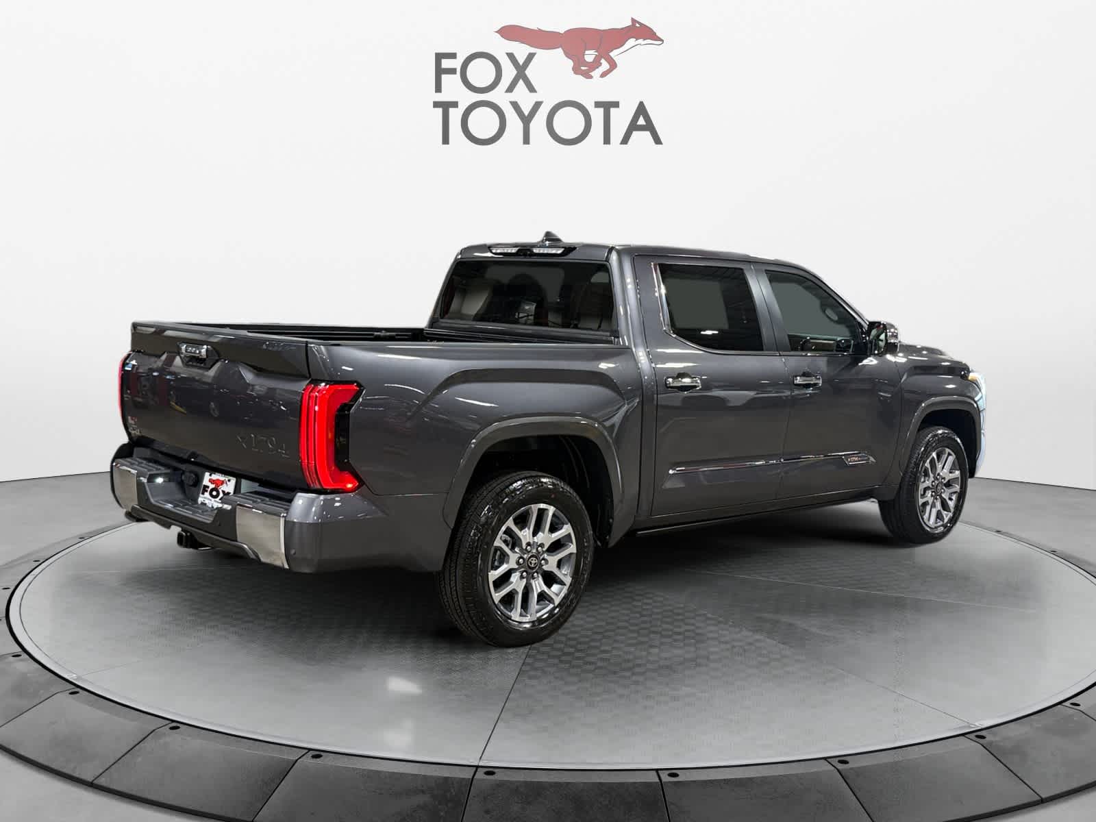 New 2026 Toyota Tundra Truck