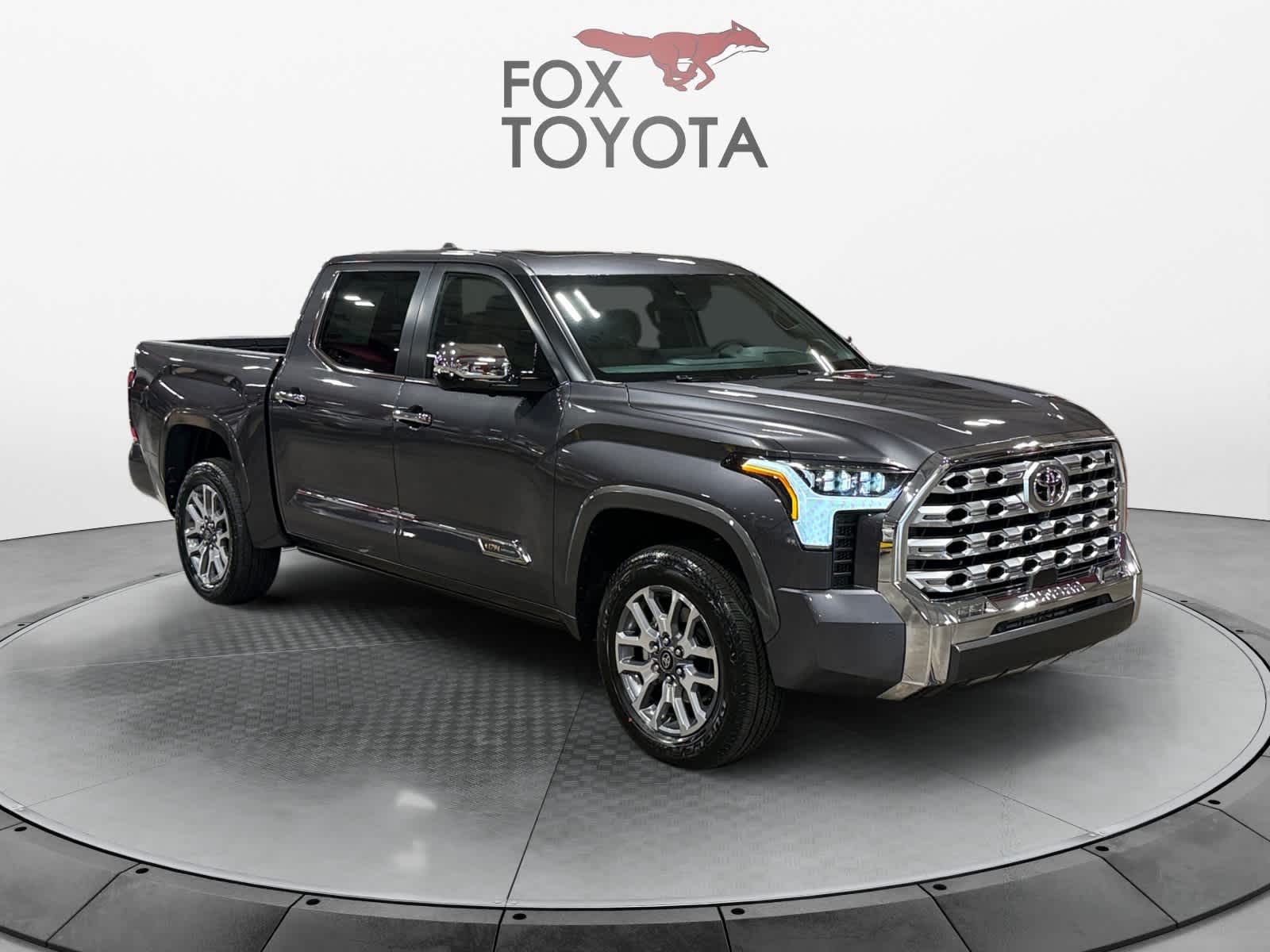 New 2026 Toyota Tundra Truck