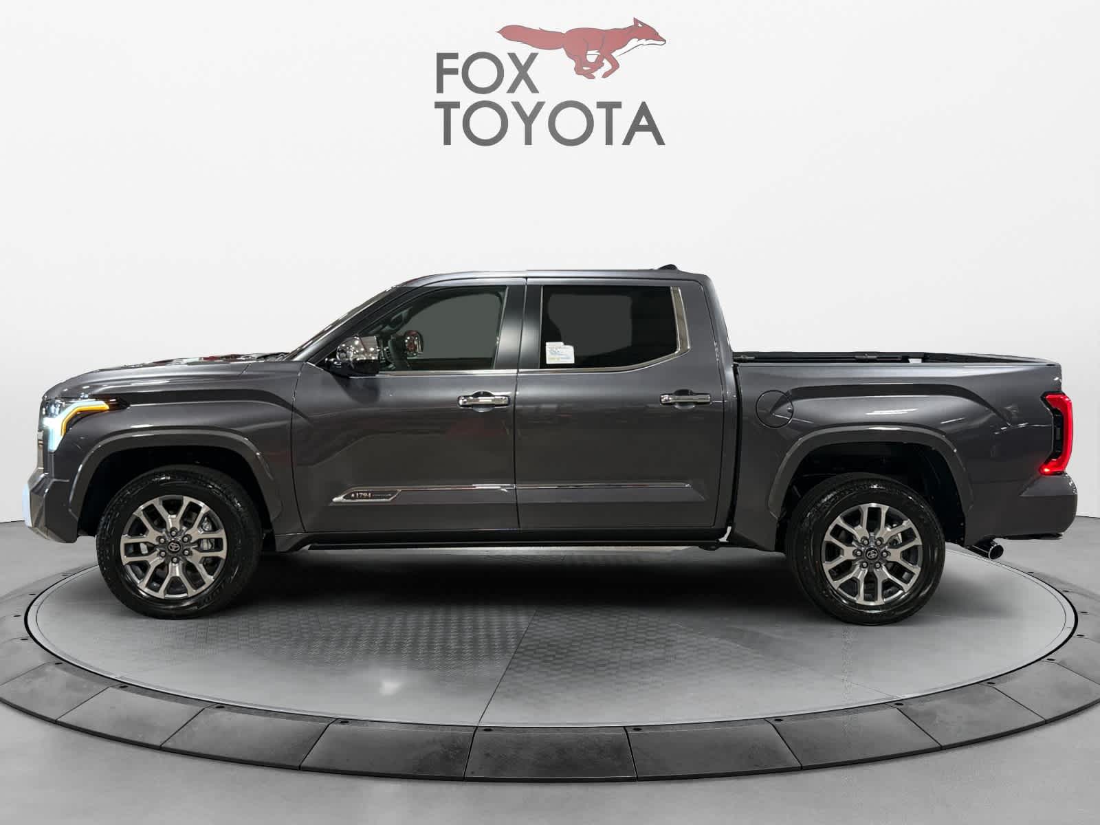 New 2026 Toyota Tundra Truck