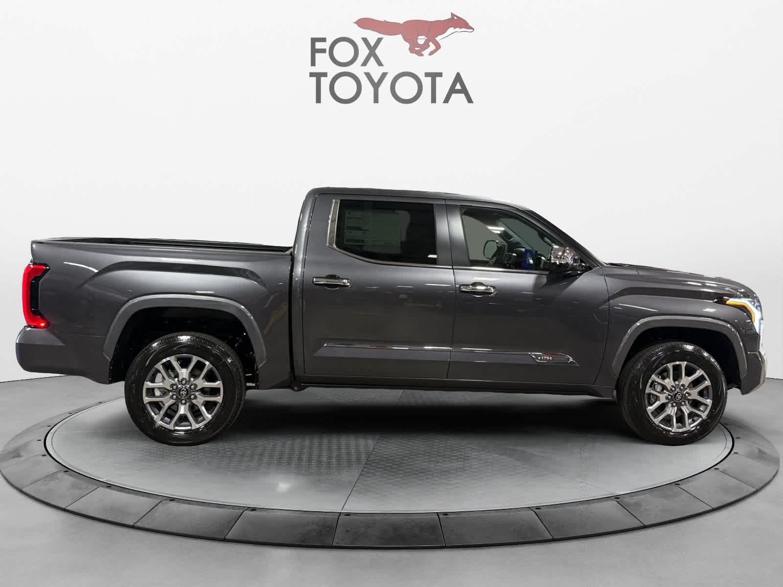 New 2026 Toyota Tundra Truck
