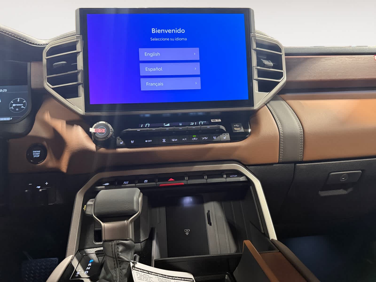 New 2026 Toyota Tundra Truck