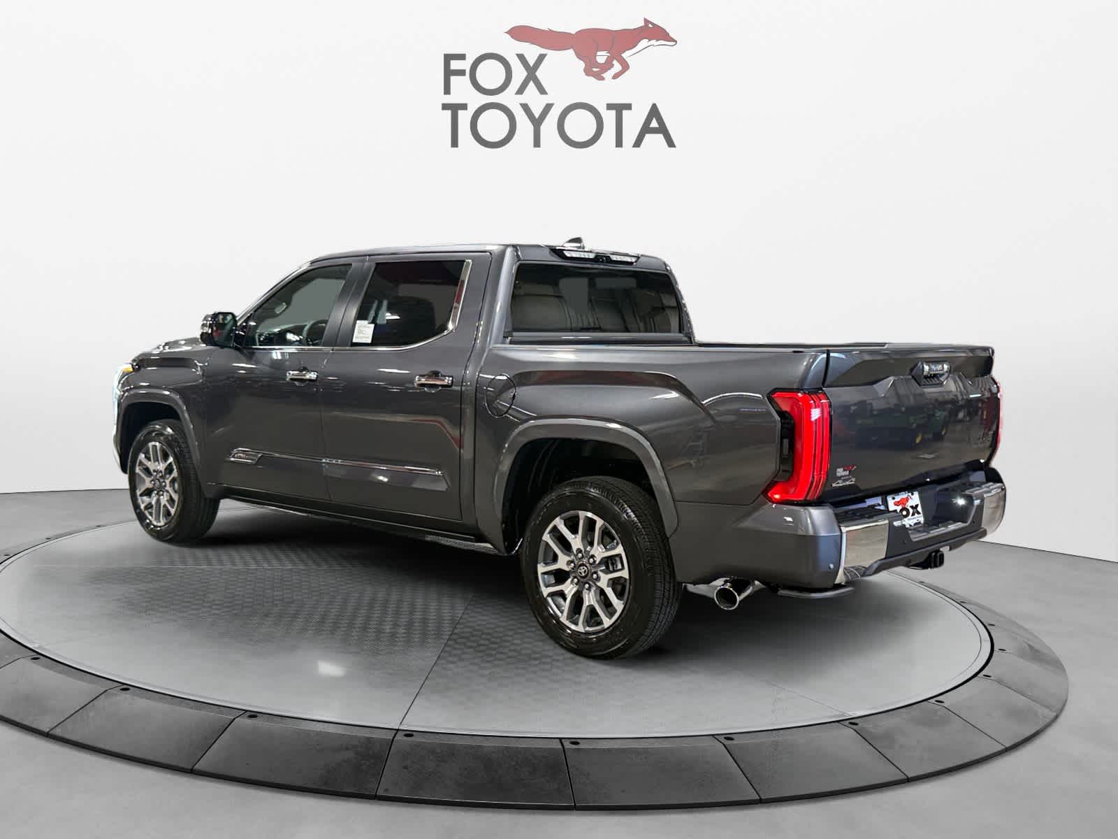New 2026 Toyota Tundra Truck