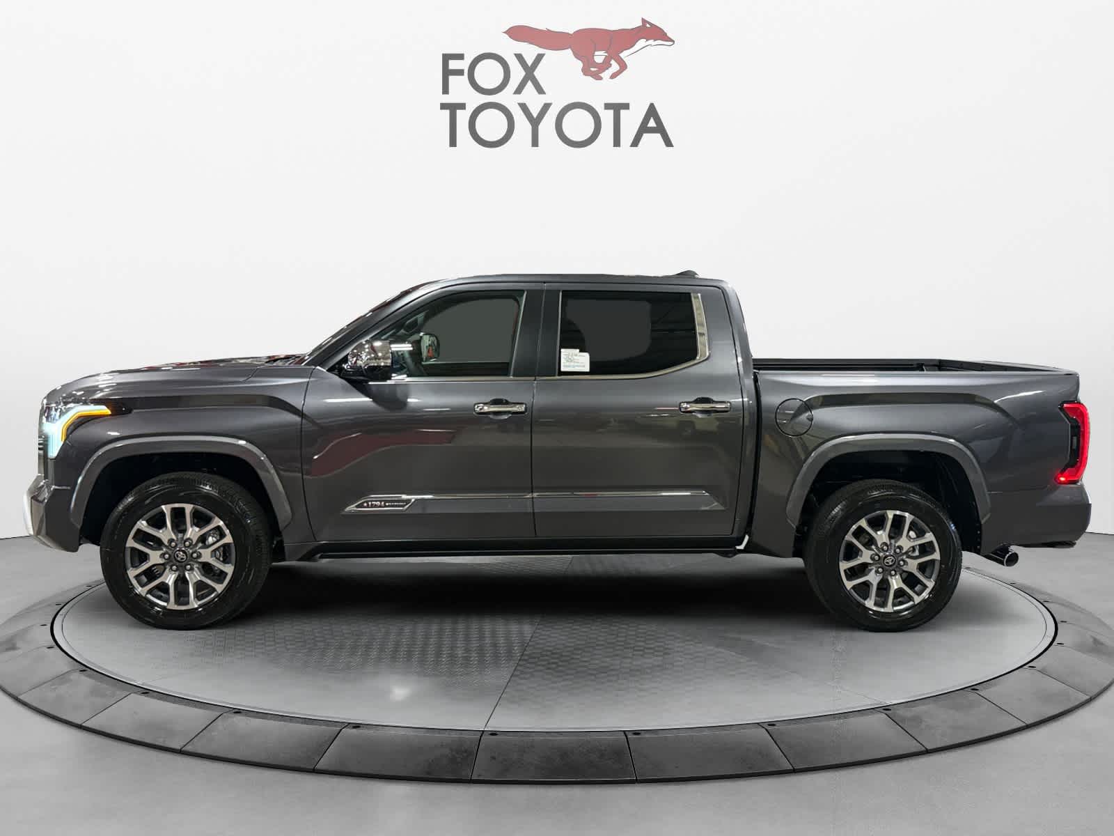 New 2026 Toyota Tundra Truck