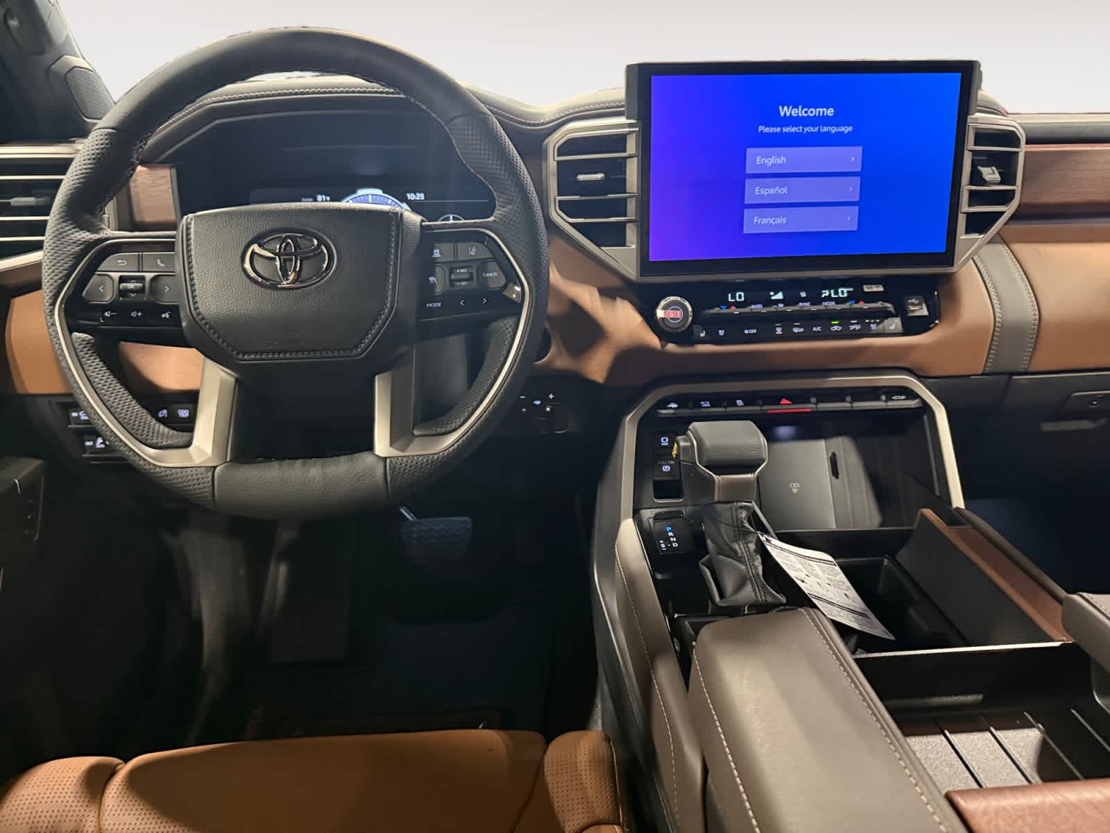 New 2026 Toyota Tundra Truck