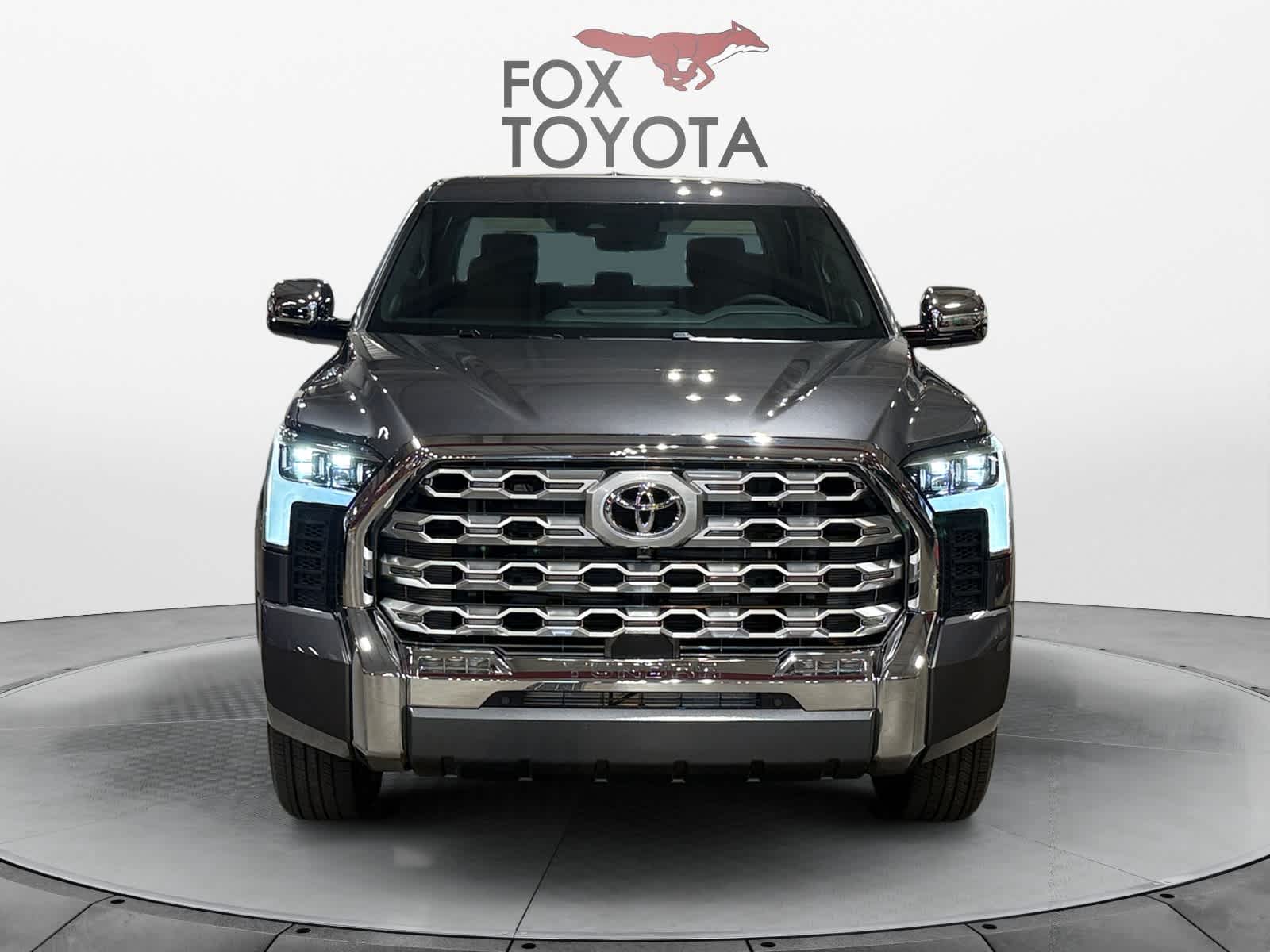 New 2026 Toyota Tundra Truck