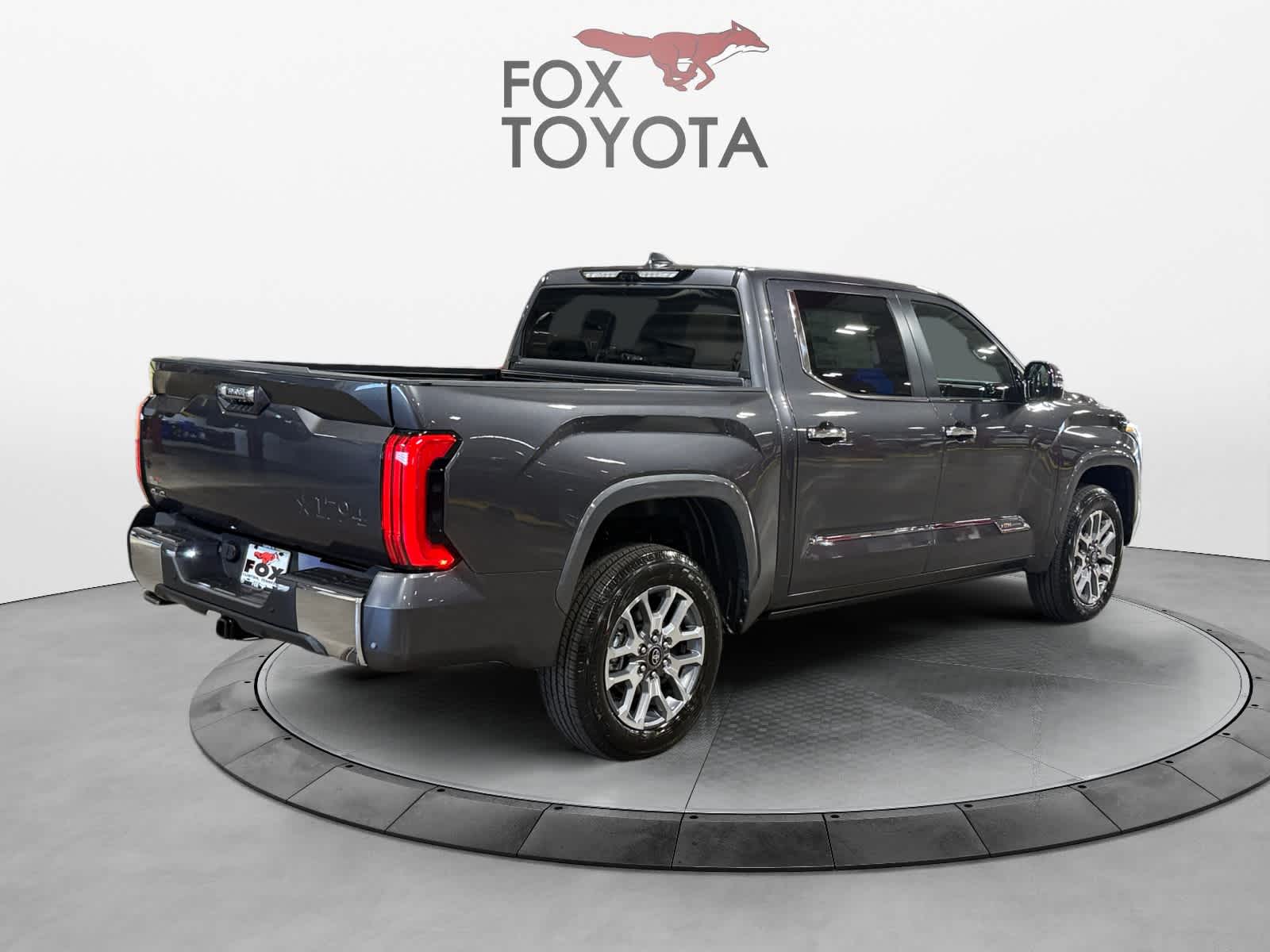 New 2026 Toyota Tundra Truck